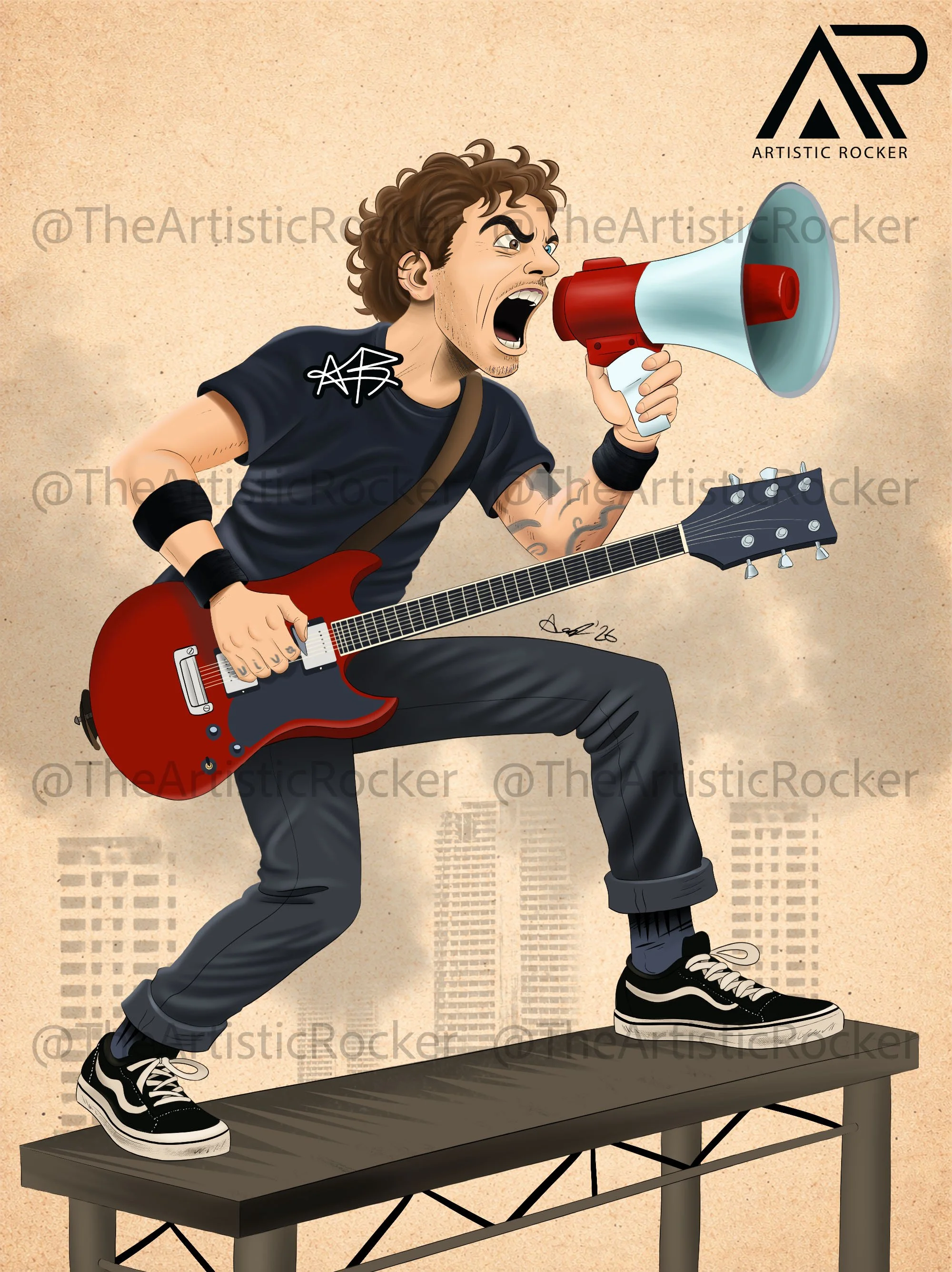 Tim McIlrath