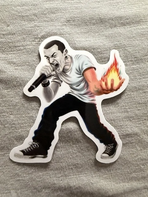 Chester Bennington