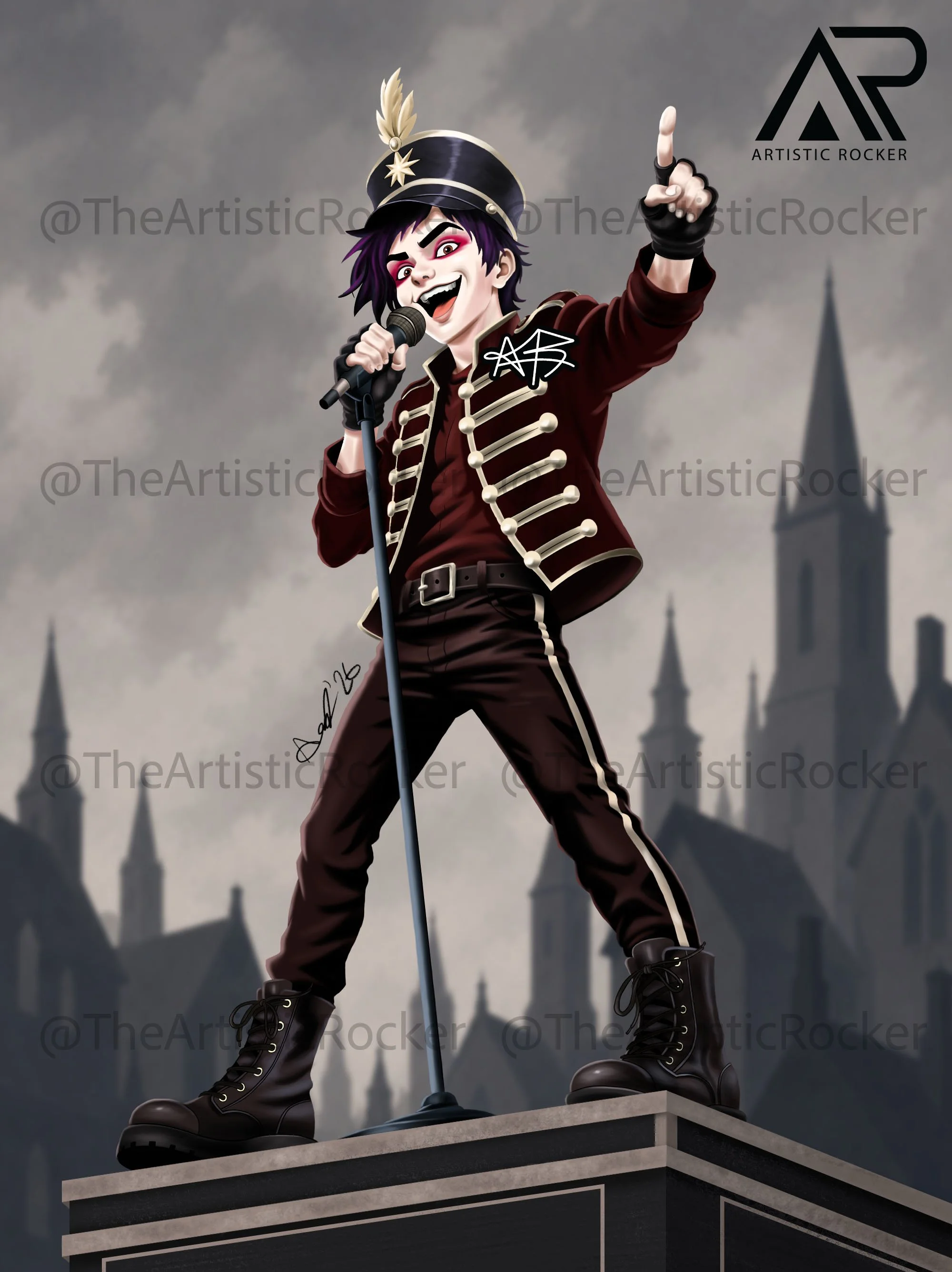Gerard Way