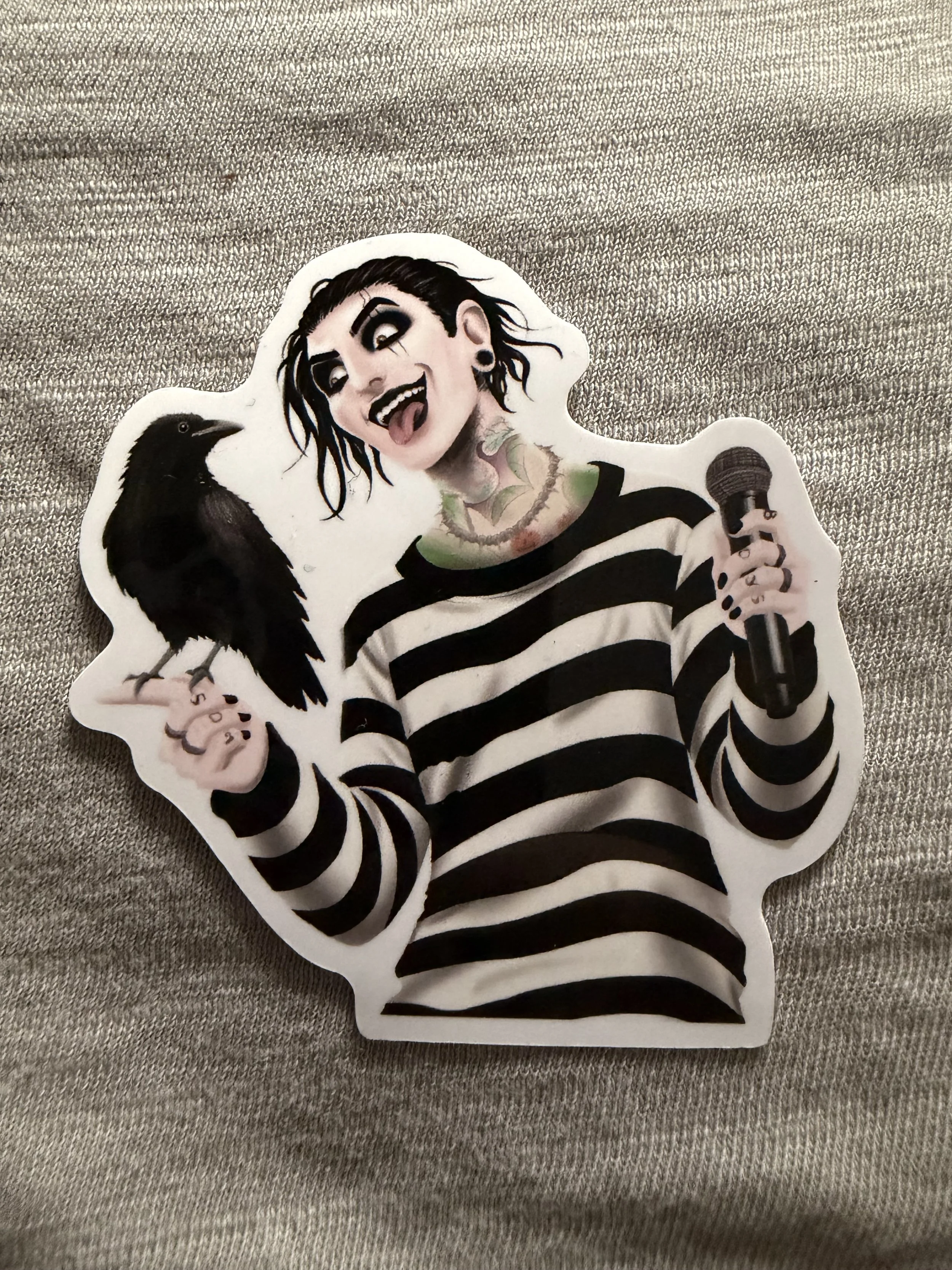 Chris Motionless