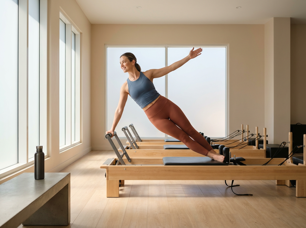 Reformer Pilates