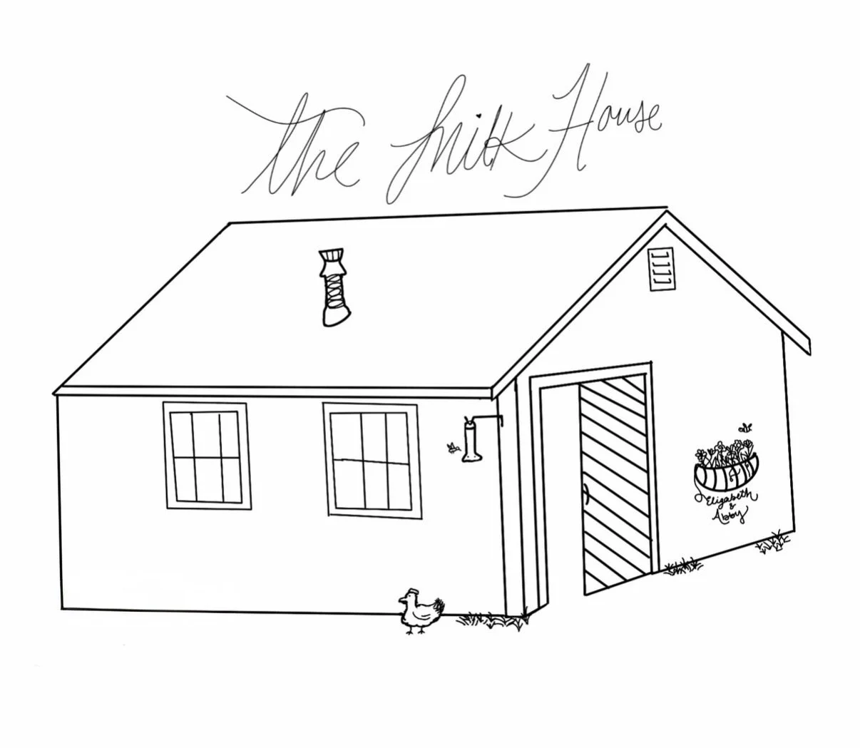 The Milk House