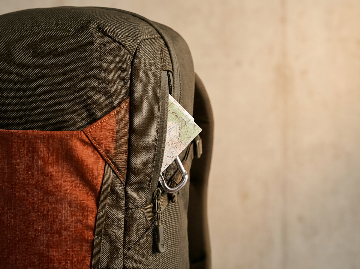 Technical Backpack