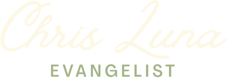 Evangelist Chris Luna