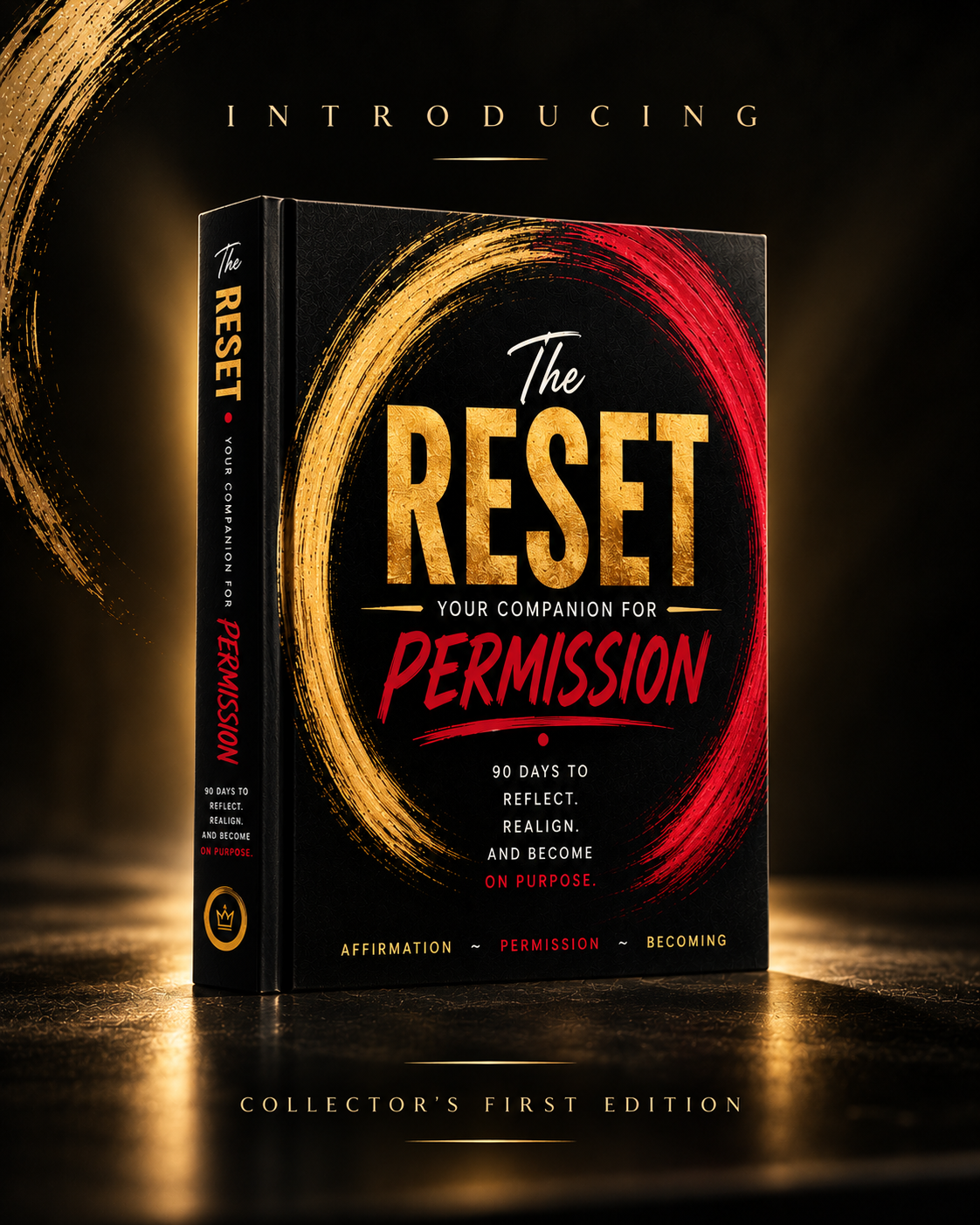 The RESET: Your Companion for Permission_Collector's First Edition