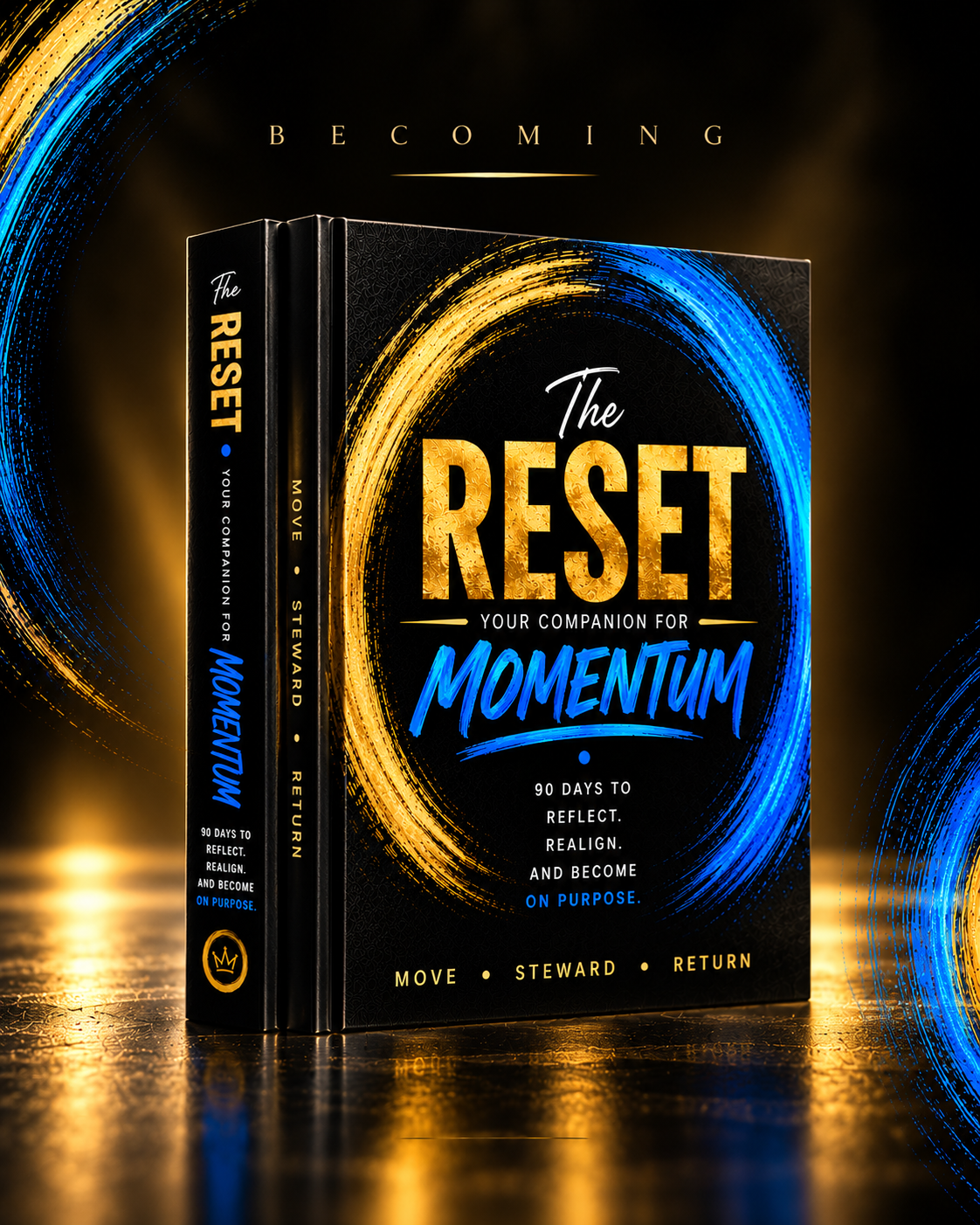 The Reset: Your Companion for Momentum_Collector's First Edition
