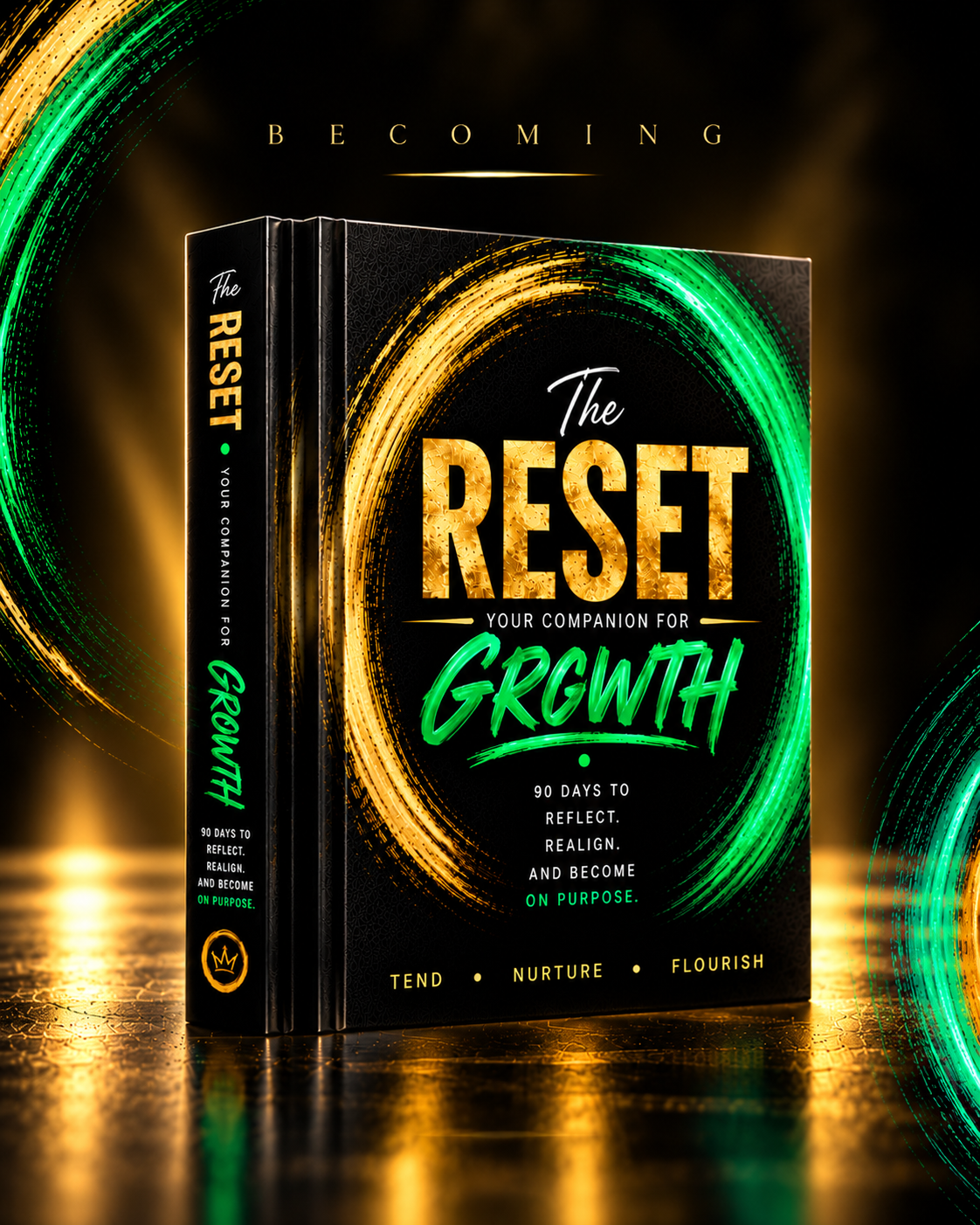 The Reset: Your Companion for Growth_Collector's First Edition