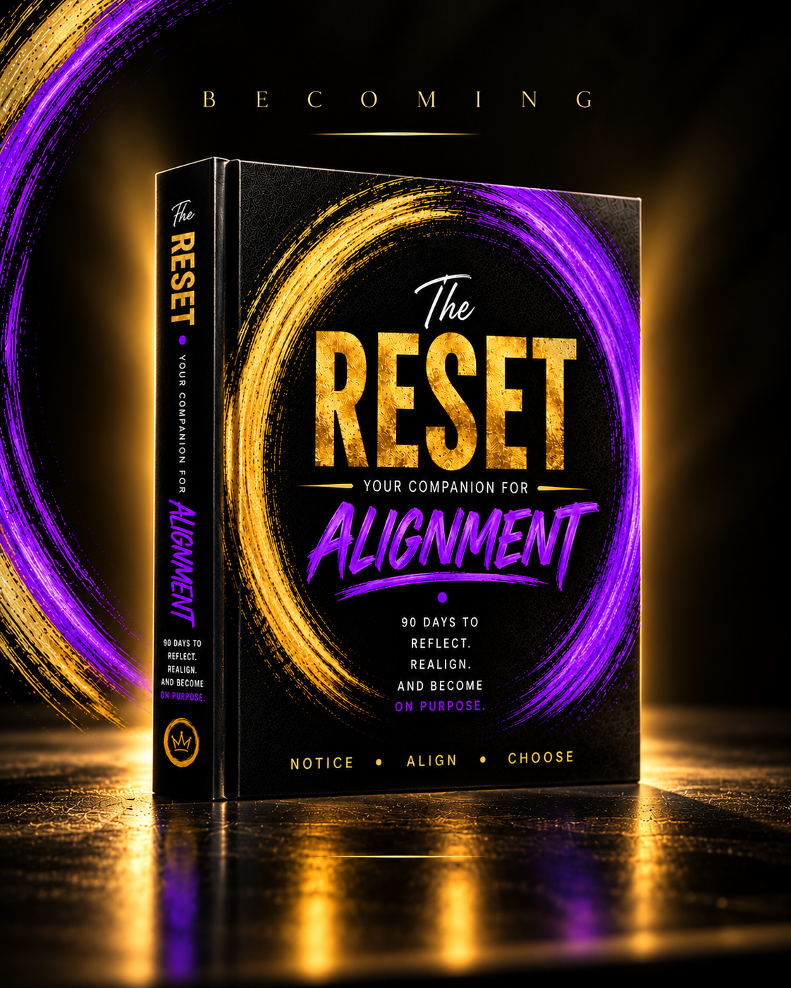 The Reset: Your Companion for Alignment_Collector's First Edition