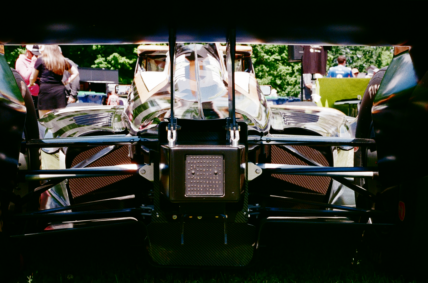 rear geometry