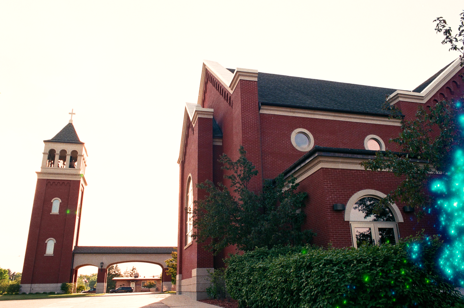 courtyard