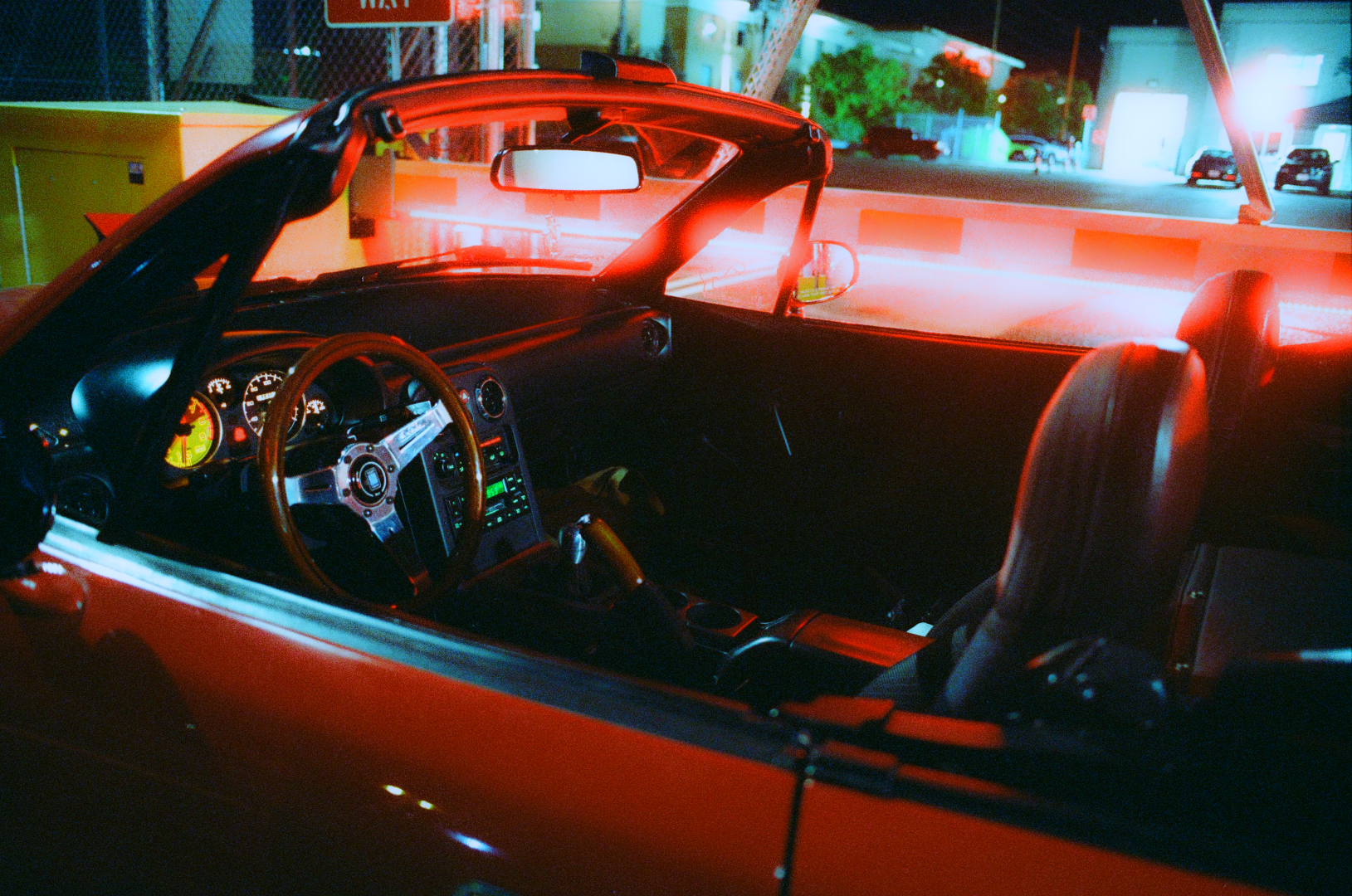 time machine
