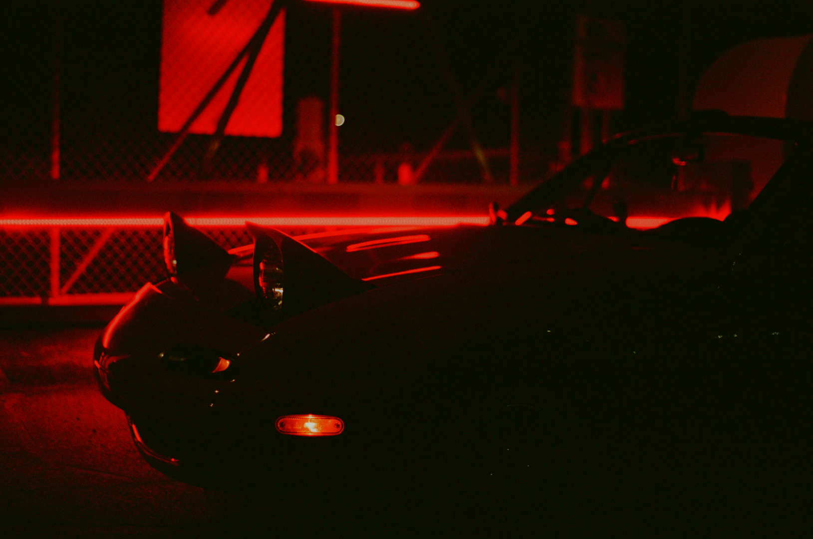 redline