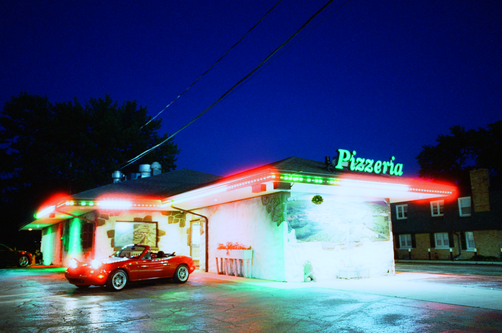 tricolore