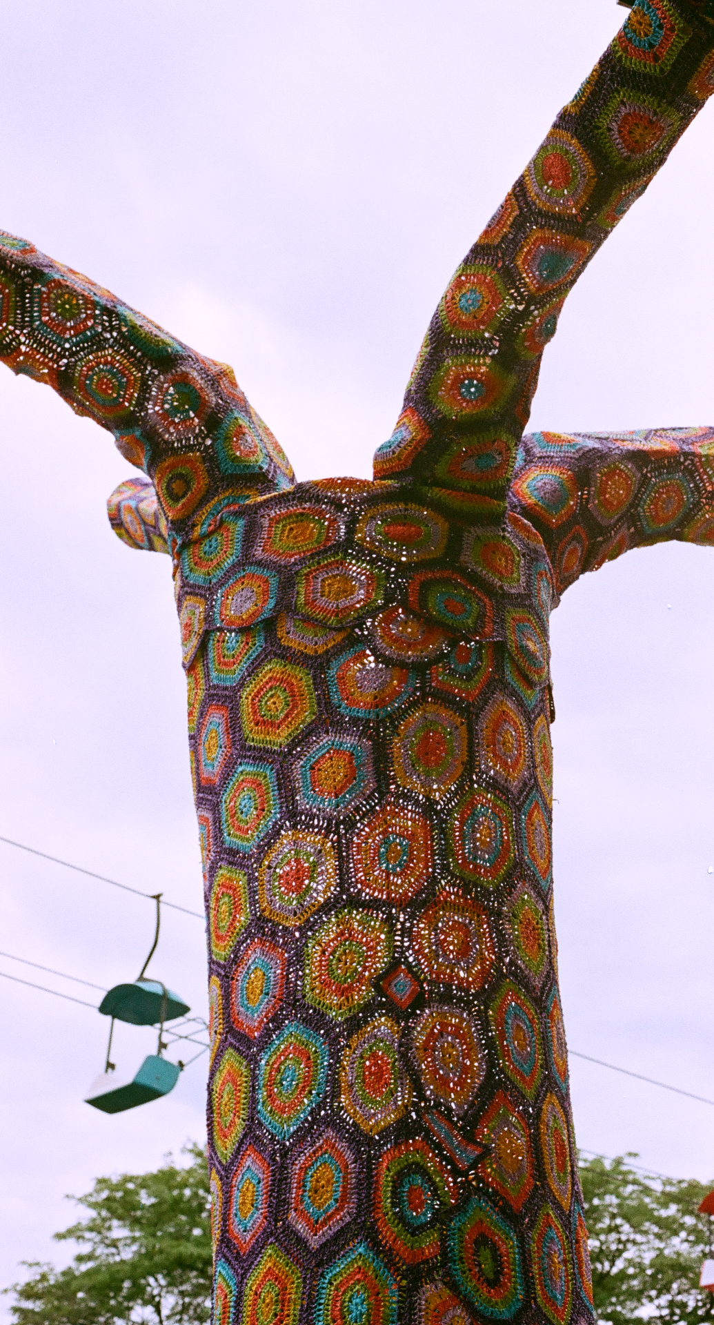 sweater tree