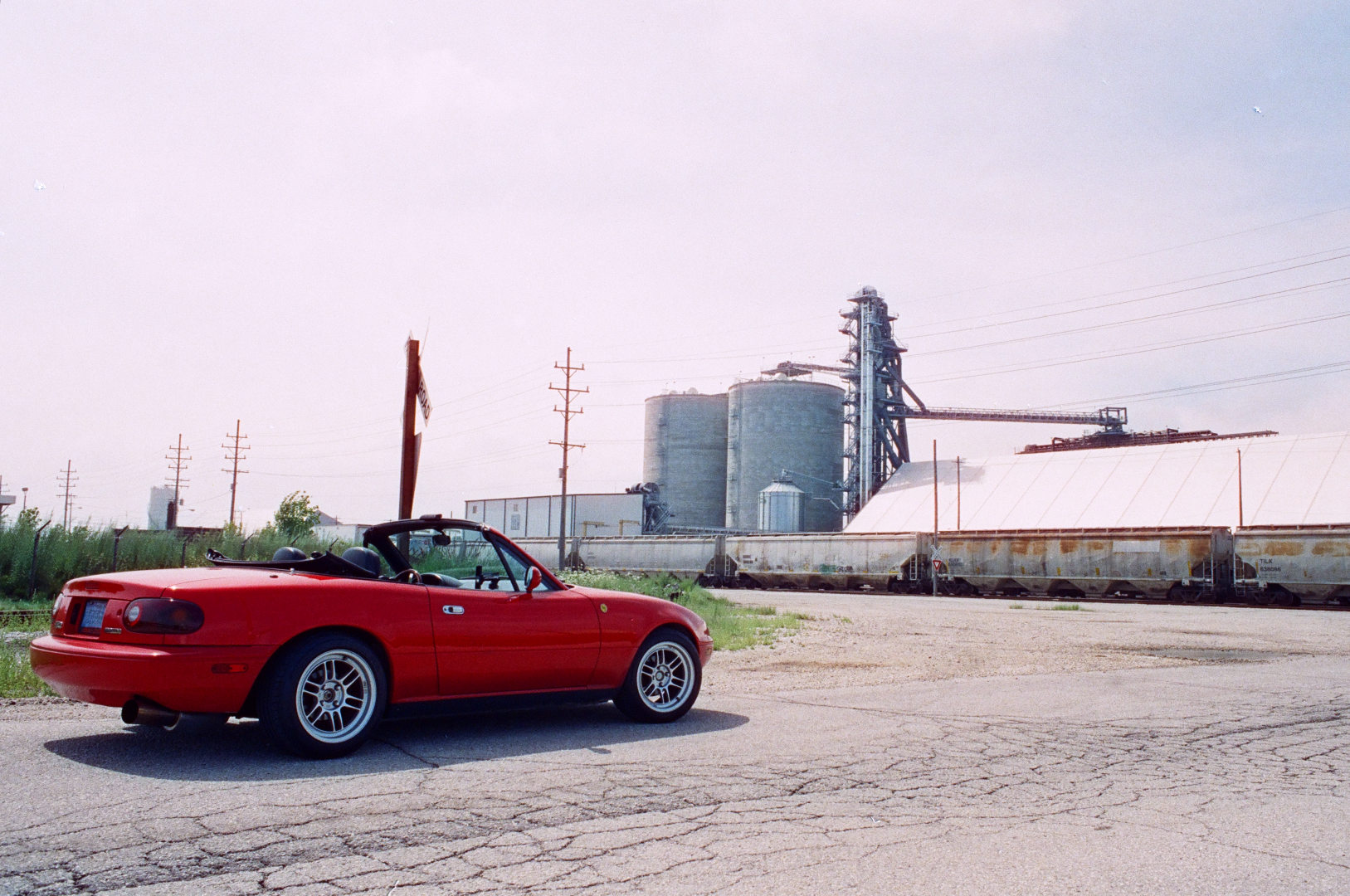 silos