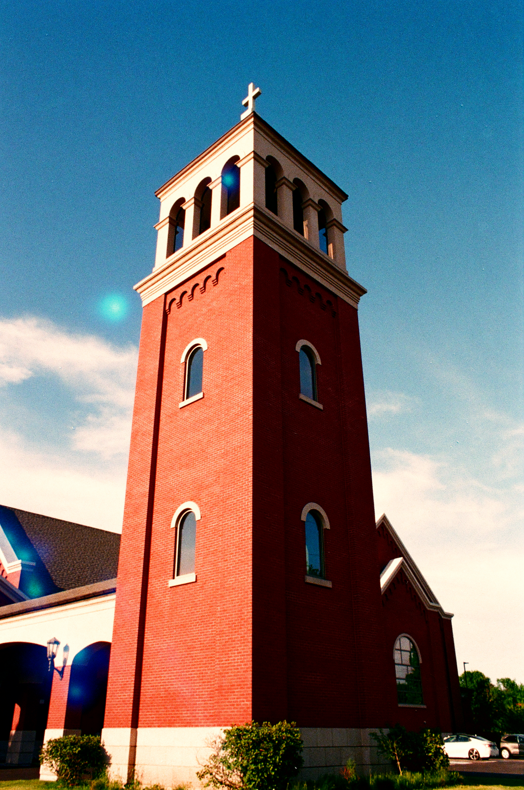 tower