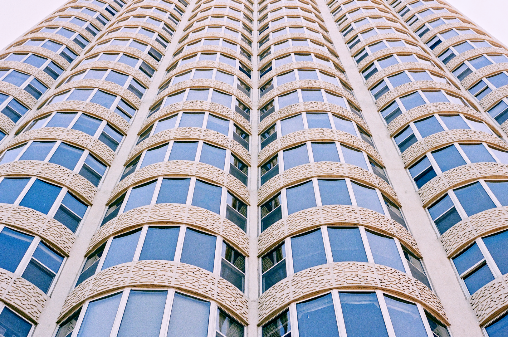 sapphire colonnade
