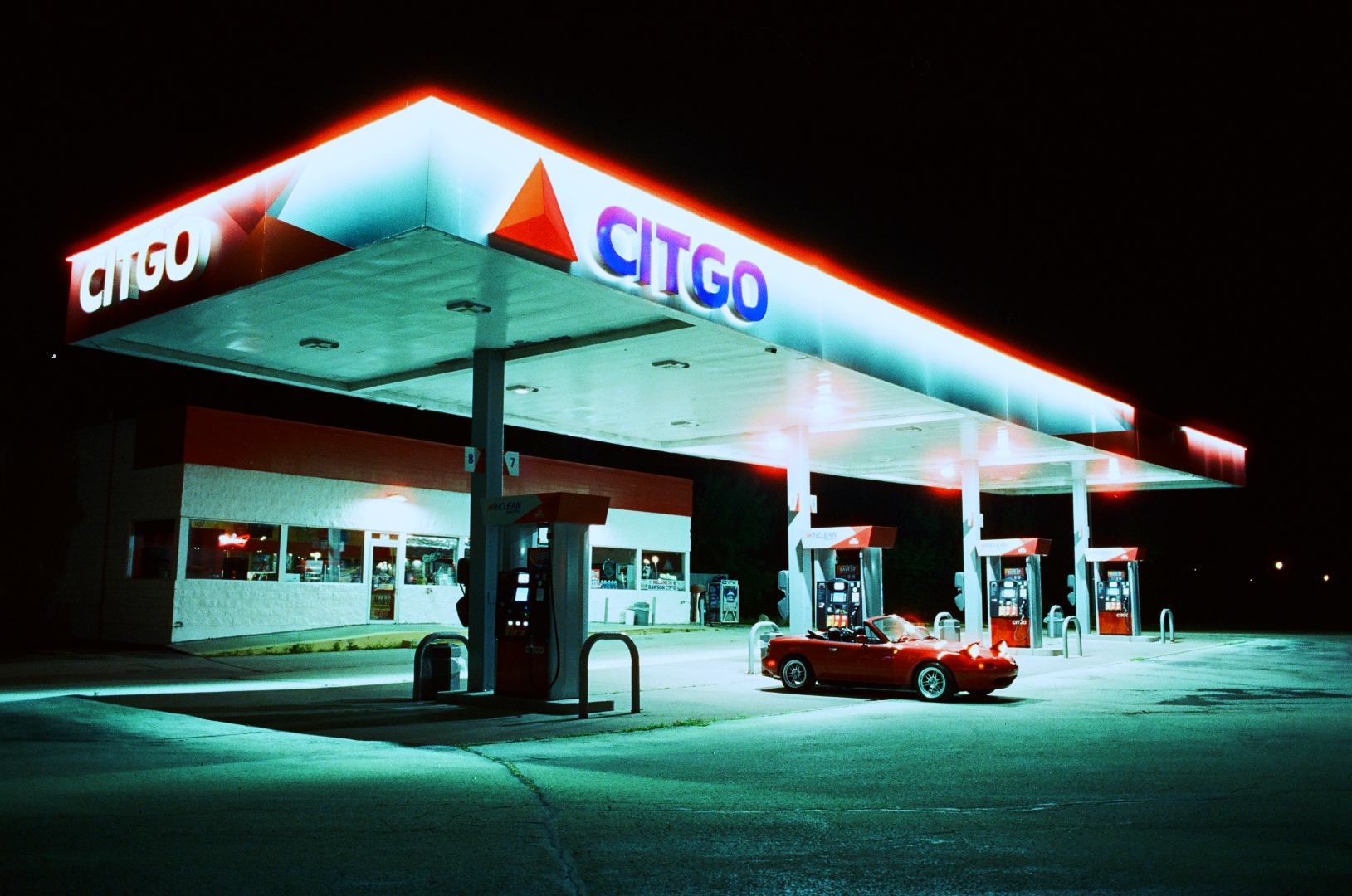 refuel