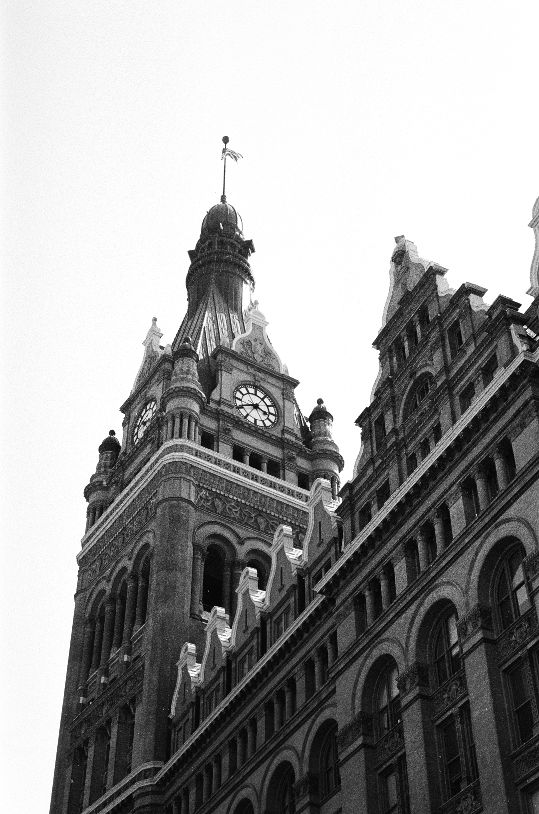 the gargoyle