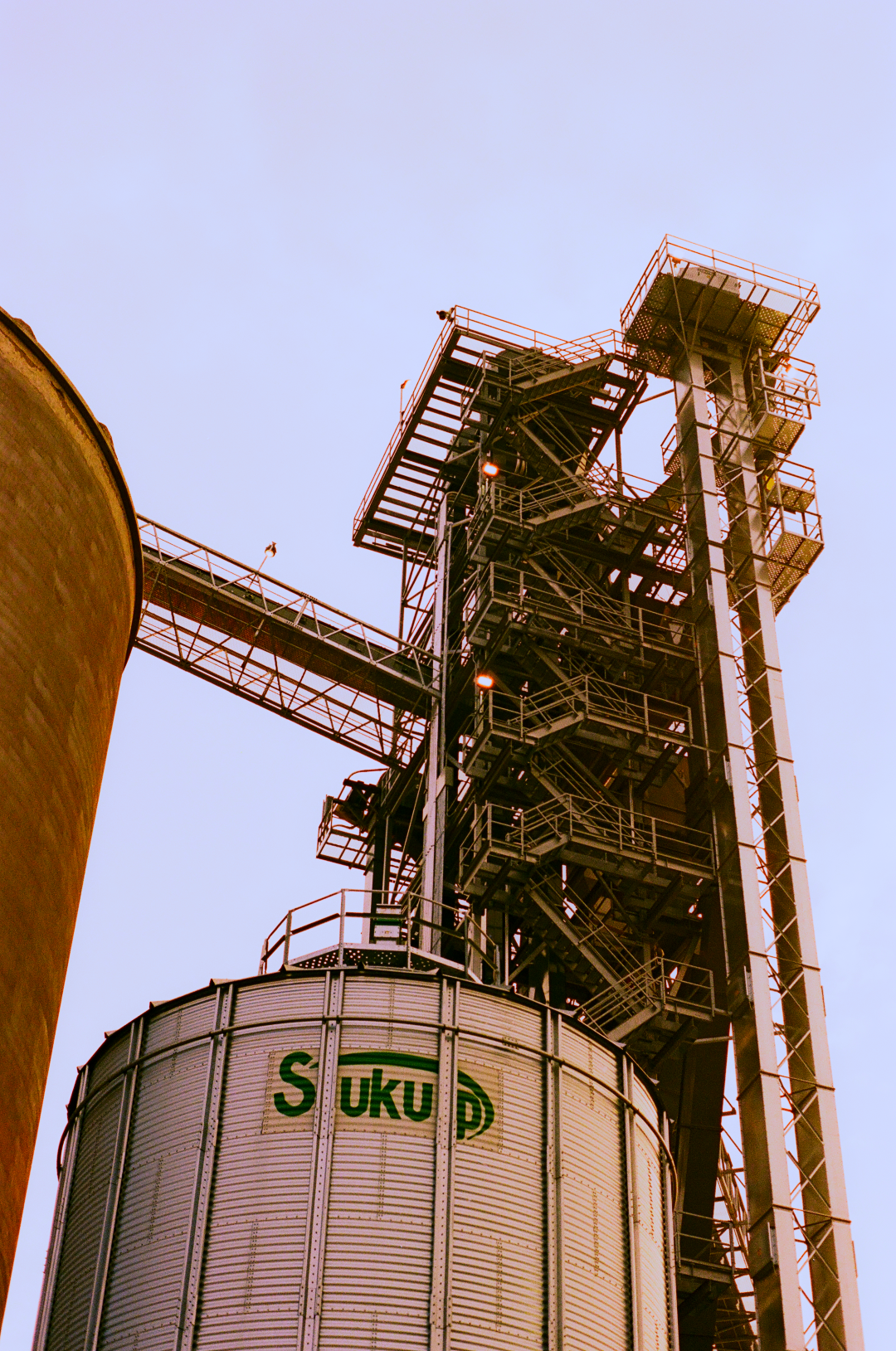 launch tower