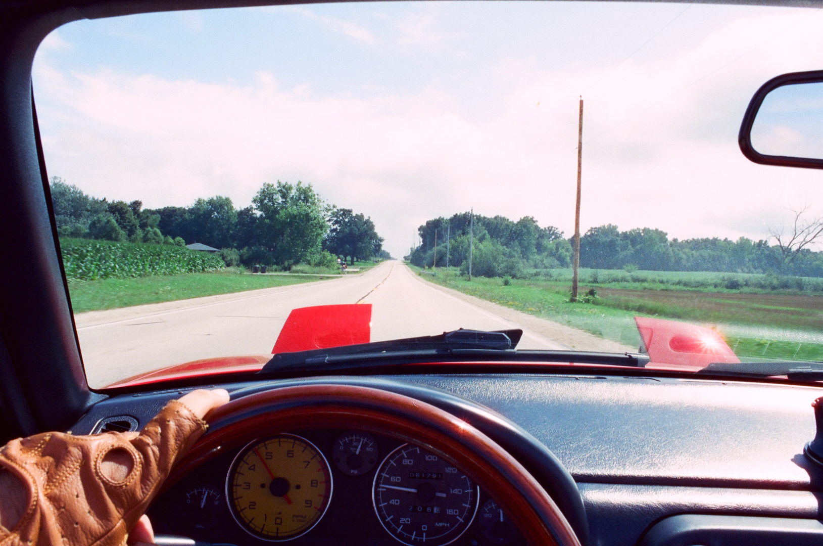 cockpit