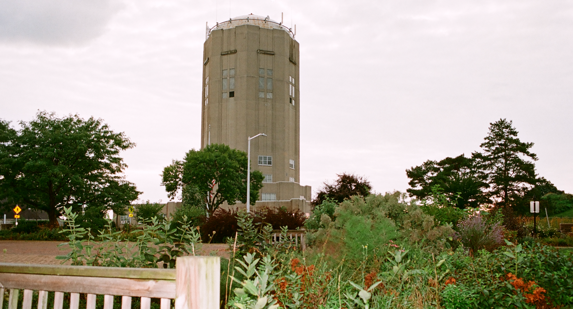 apothecary's tower