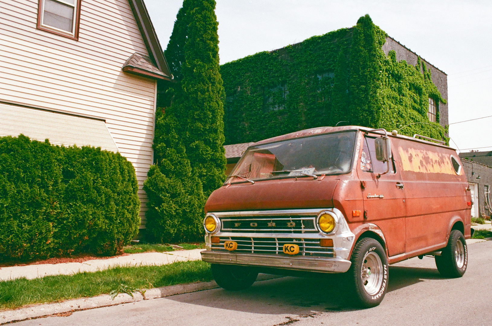 patina