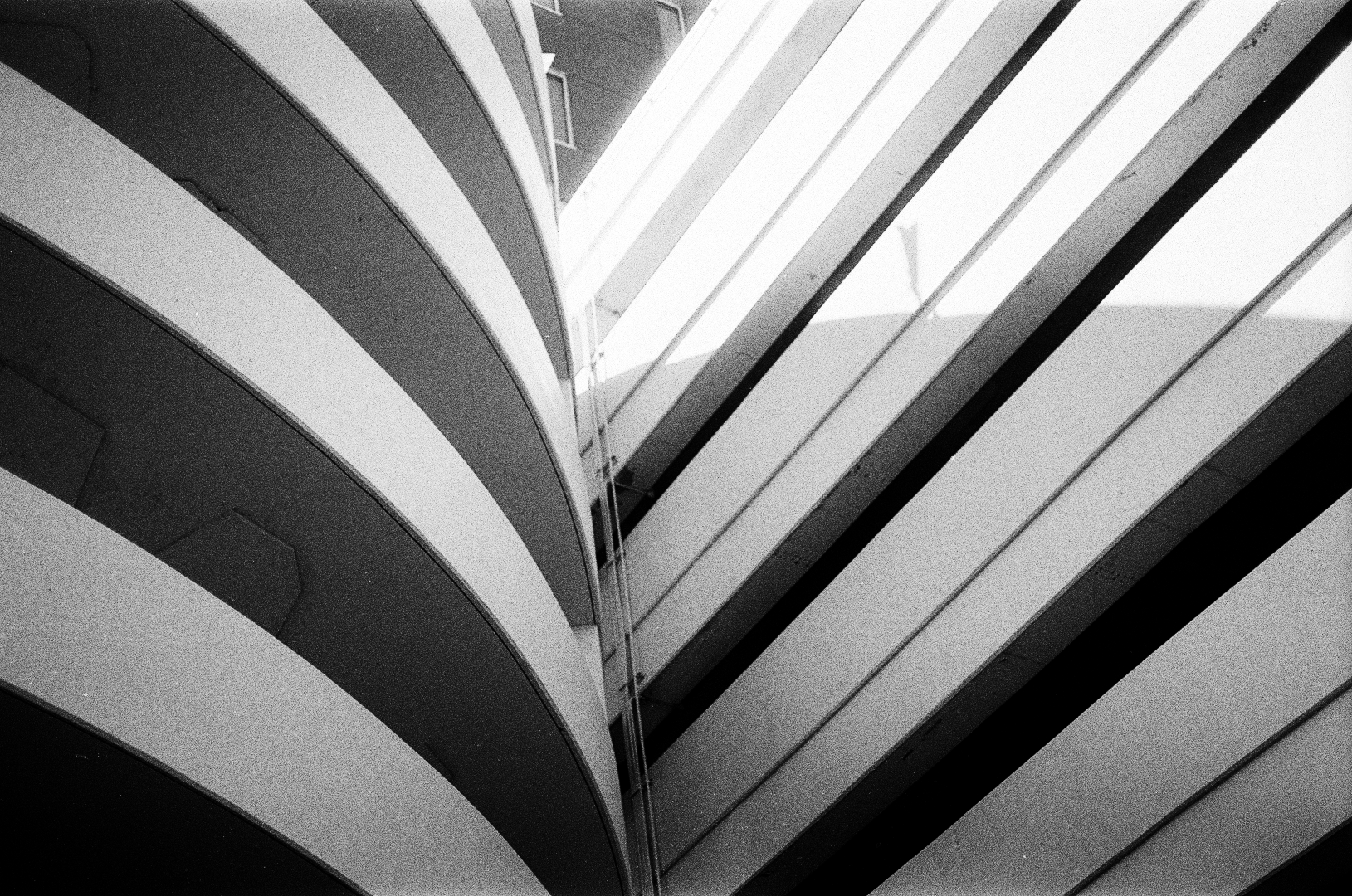 interwoven