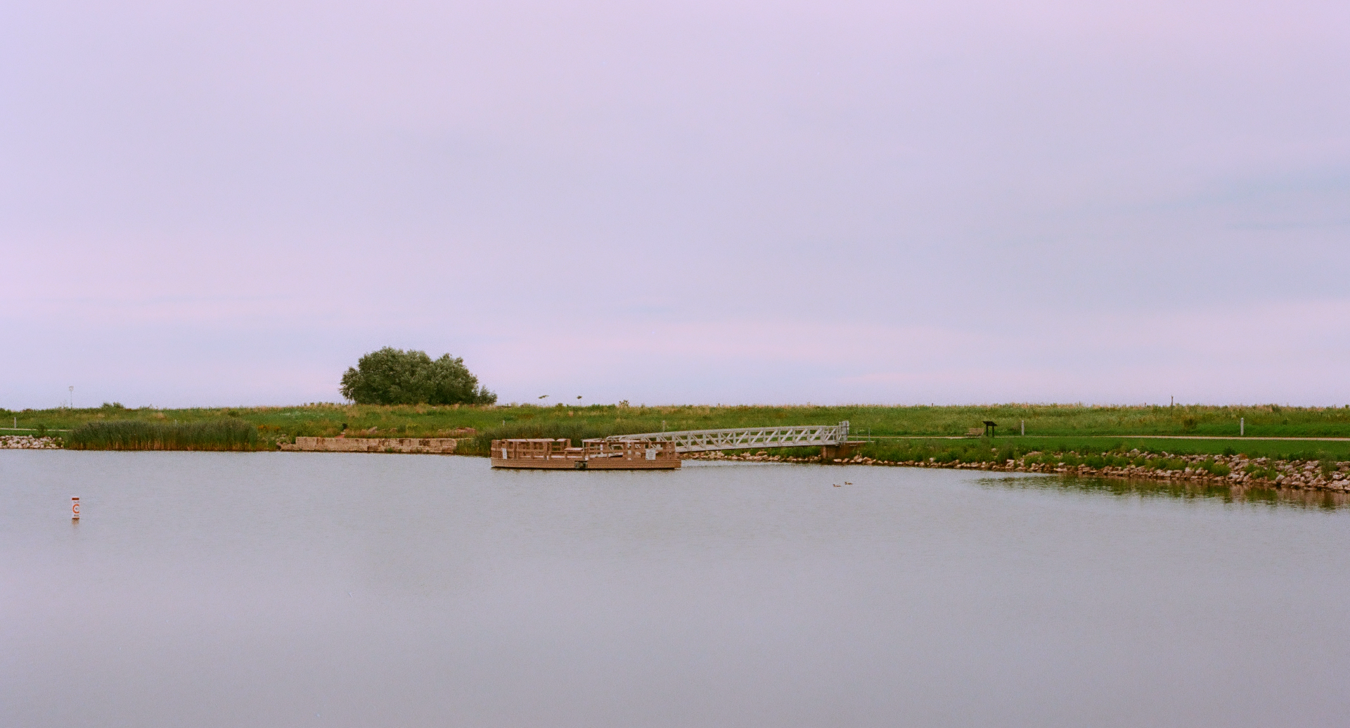 dock