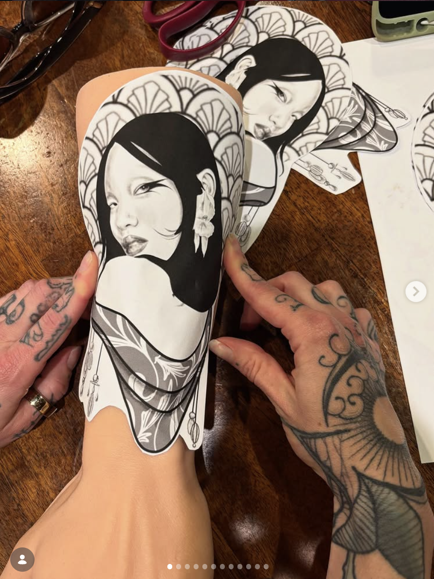 FAQ’s ABOUT TATTOOS