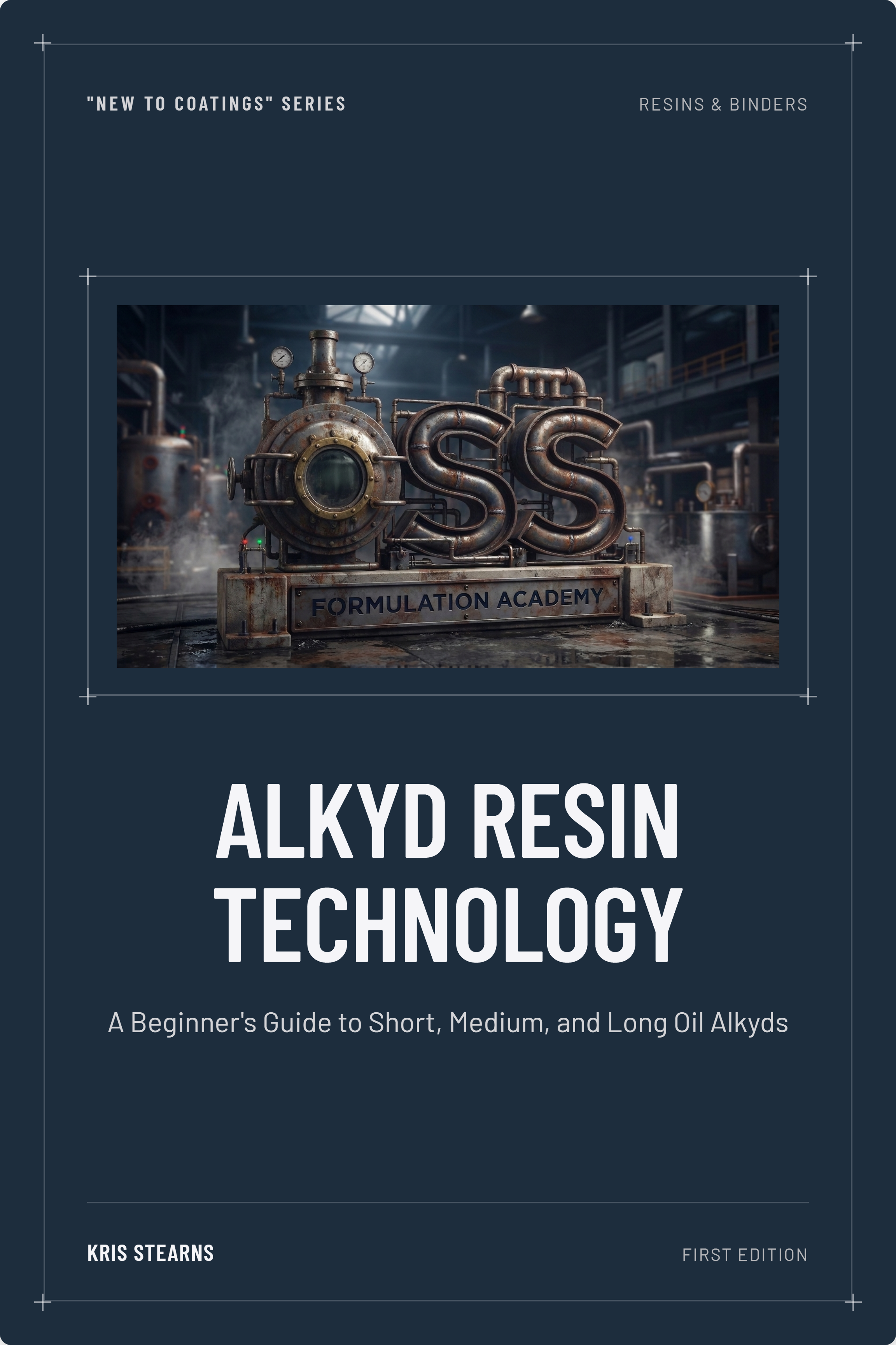 Alkyd Resin Technology: A Beginner's Guide to Short, Medium, and Long Oil Alkyds