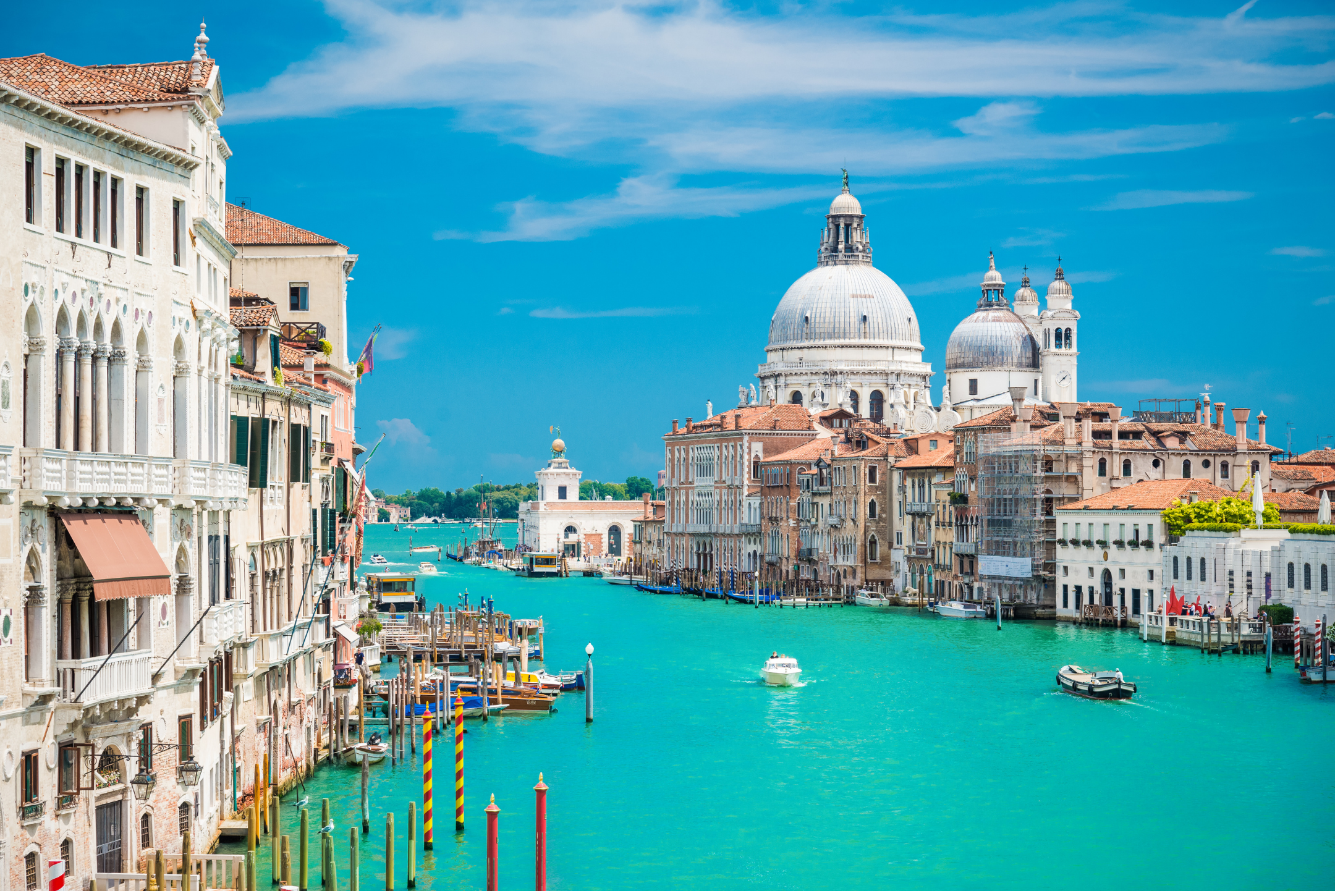 Venice's blue waters and amazing architecture | No Shoes Vacation Company