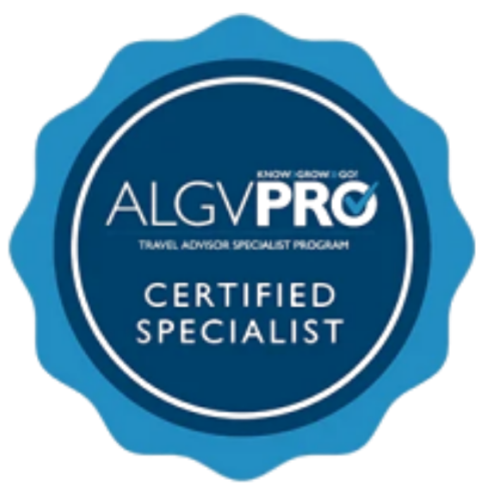 ALGV Pro Certified Specialist Certification Badge