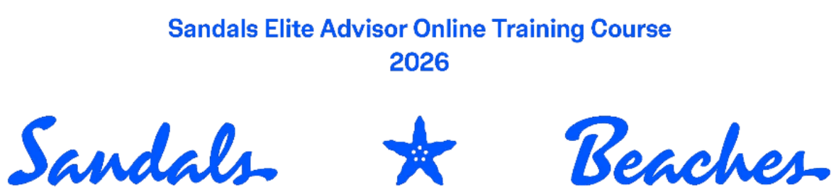 Sandals Elite Advisor Certification