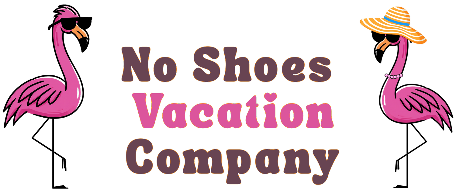 No Shoes Vacation Company