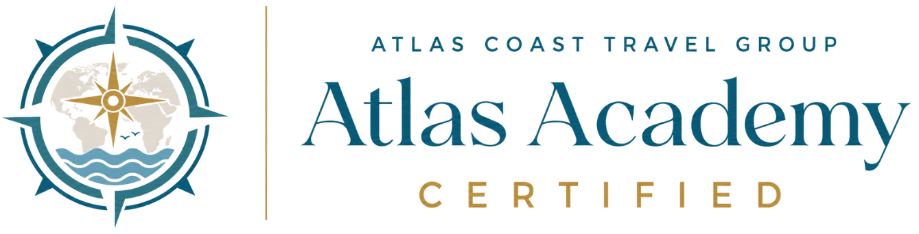 Atlas Academy Certification Badge