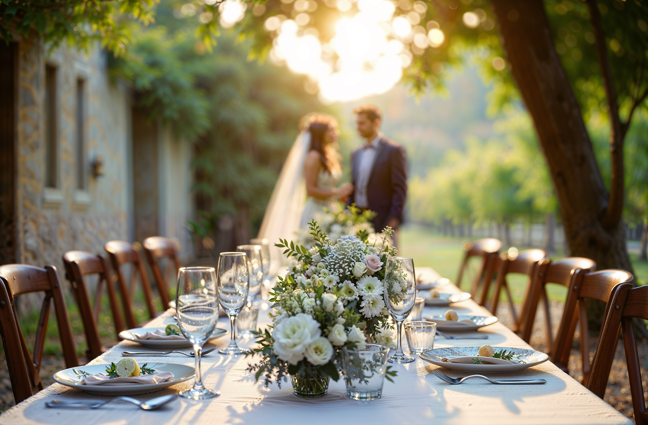 Dream weddings in beautiful settings for every budget