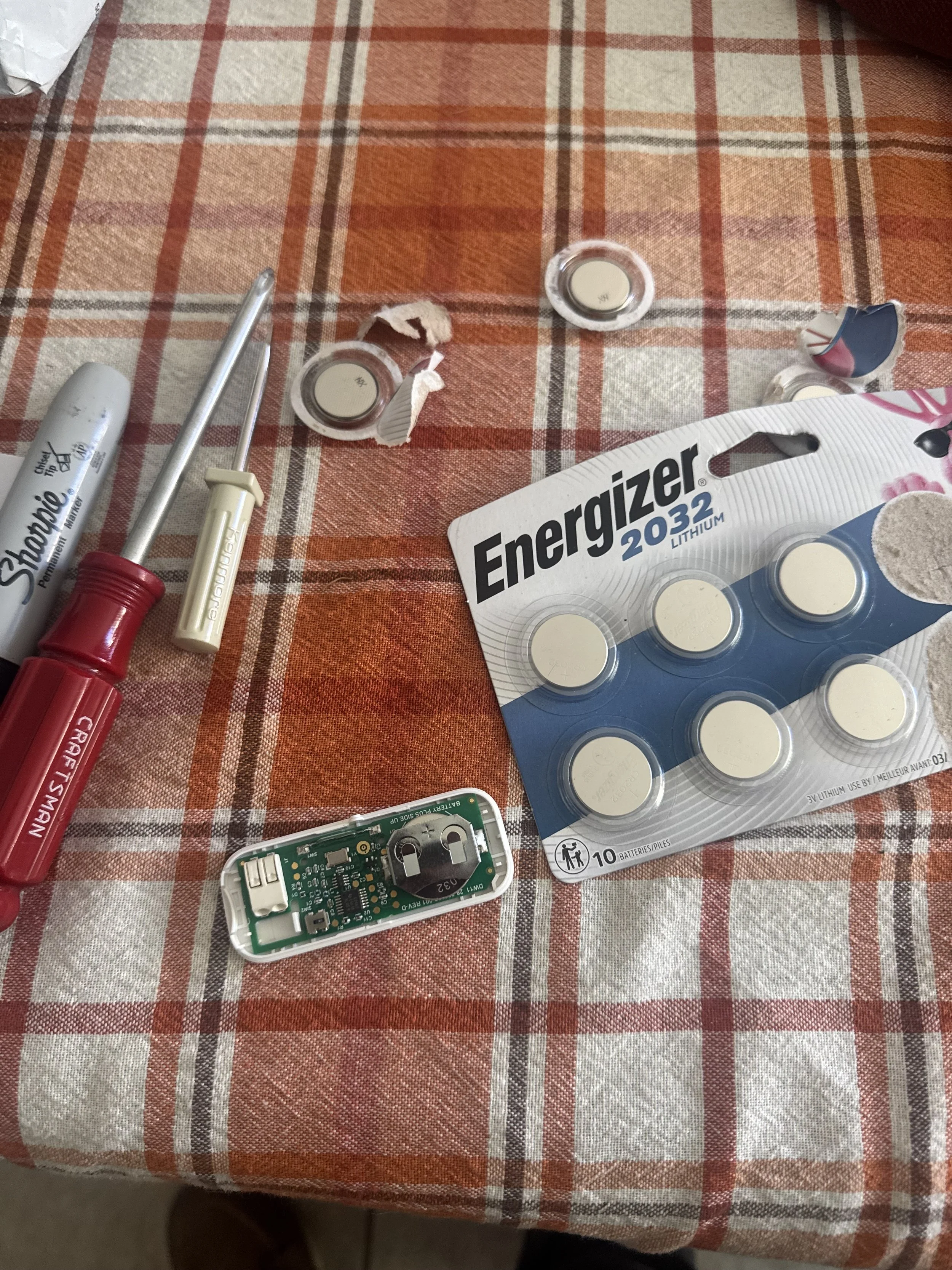 Smart Home Maintenance