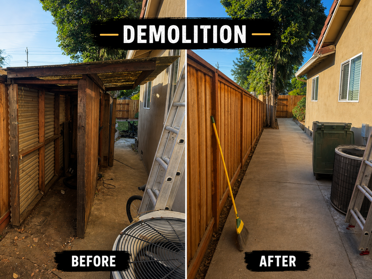 Shed Demolition Before and After.png