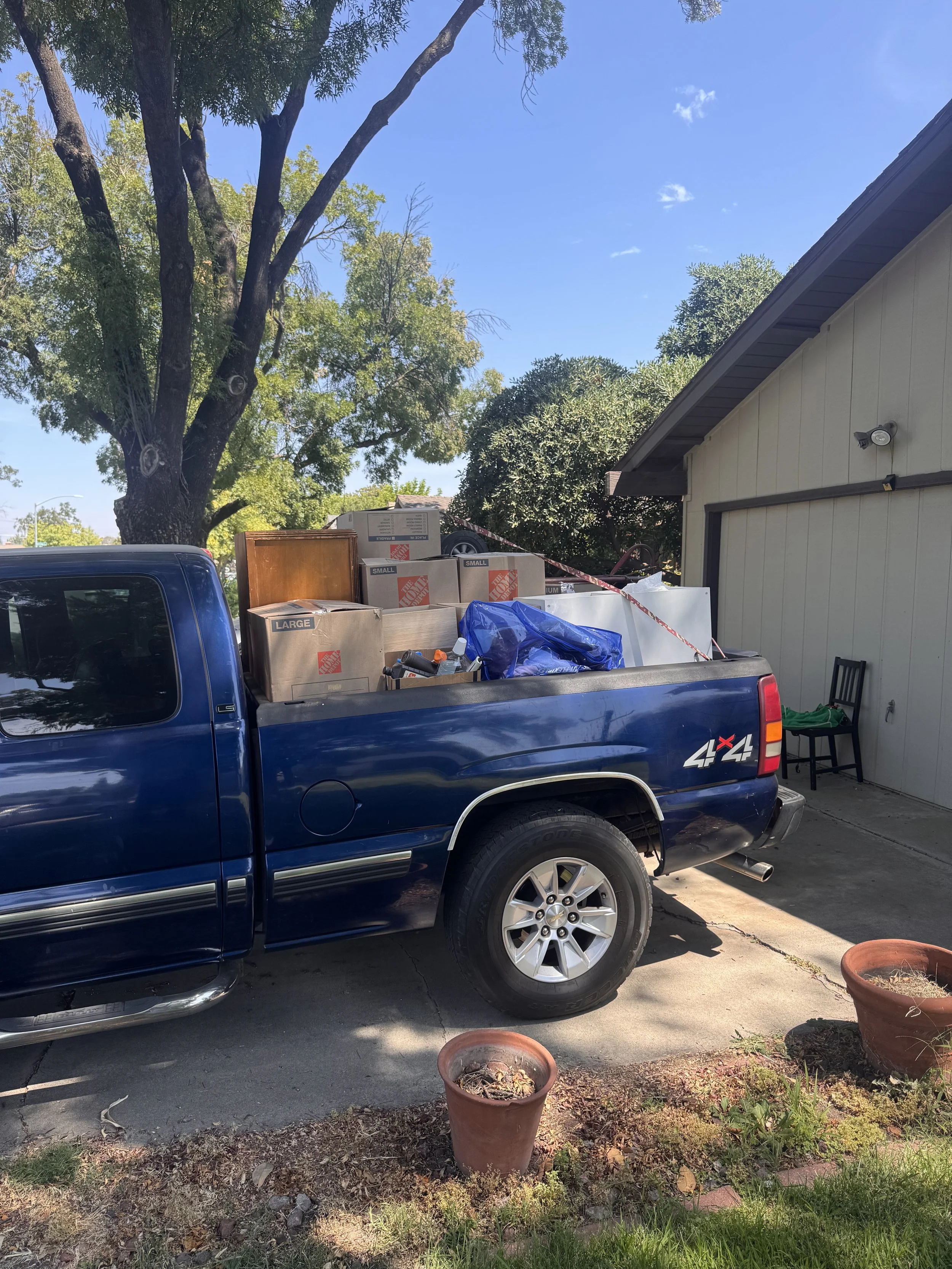 Moving Services