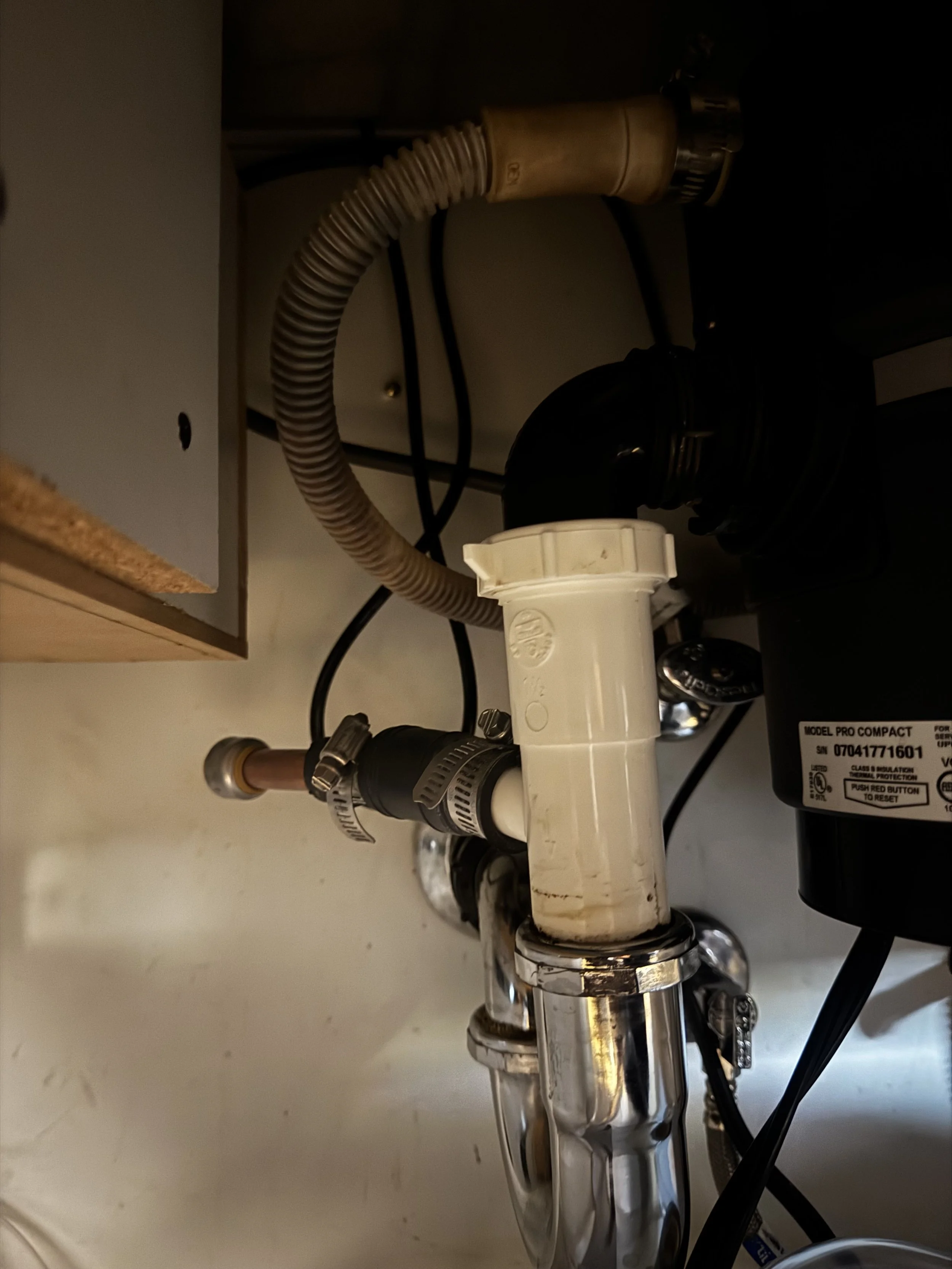 Plumbing