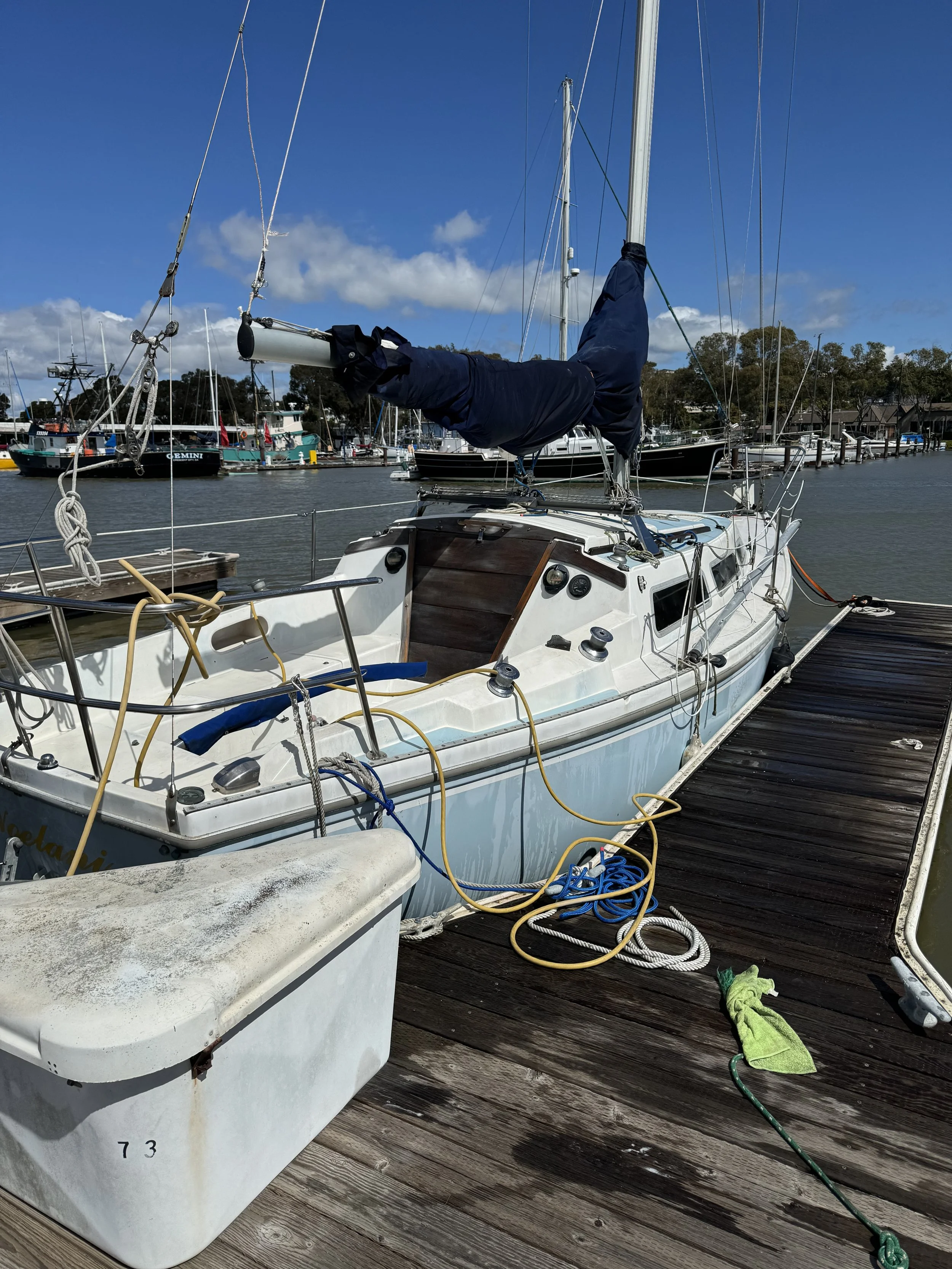 Boat Selling, Repair and Rigging