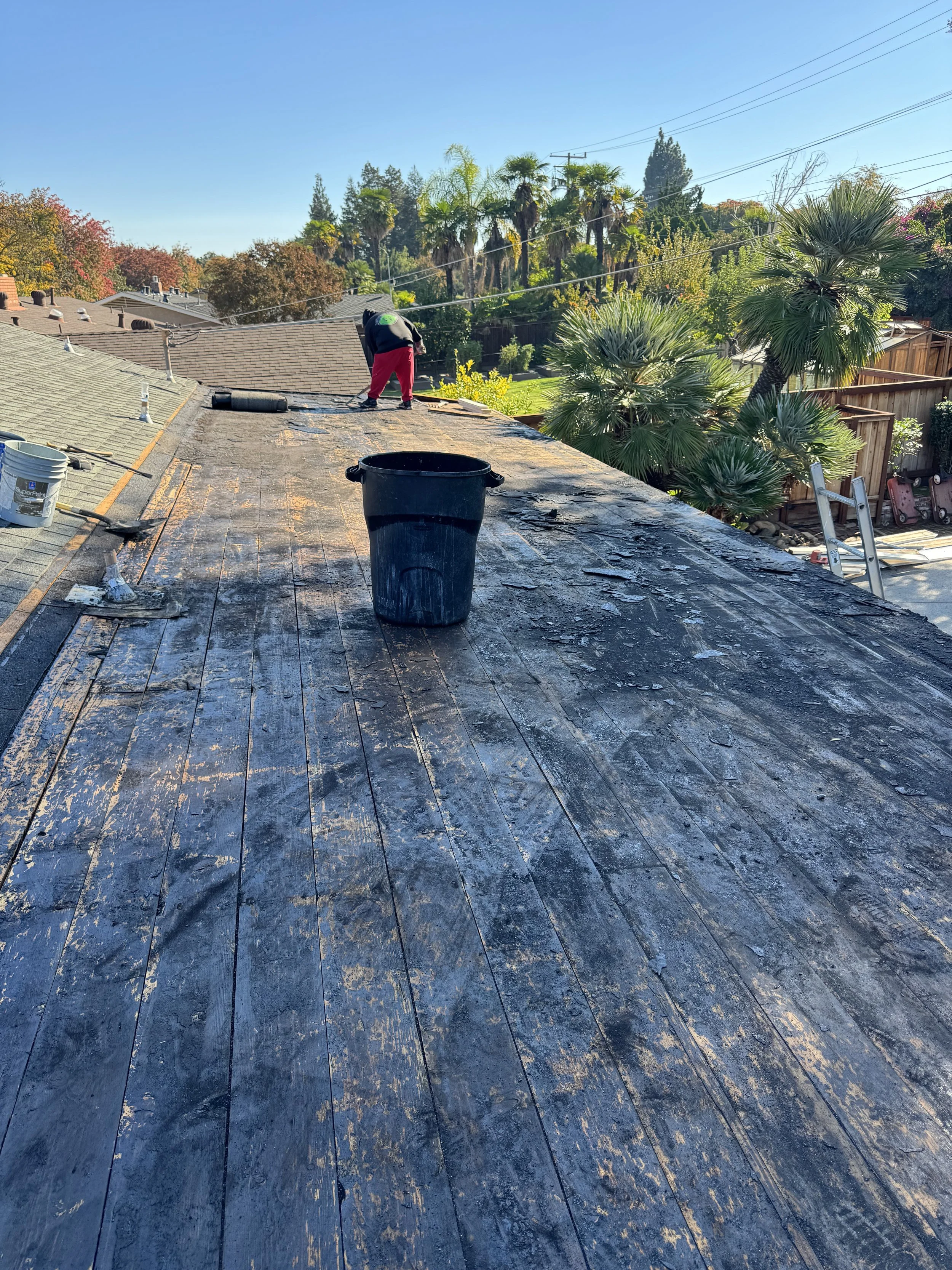 Roof Repair
