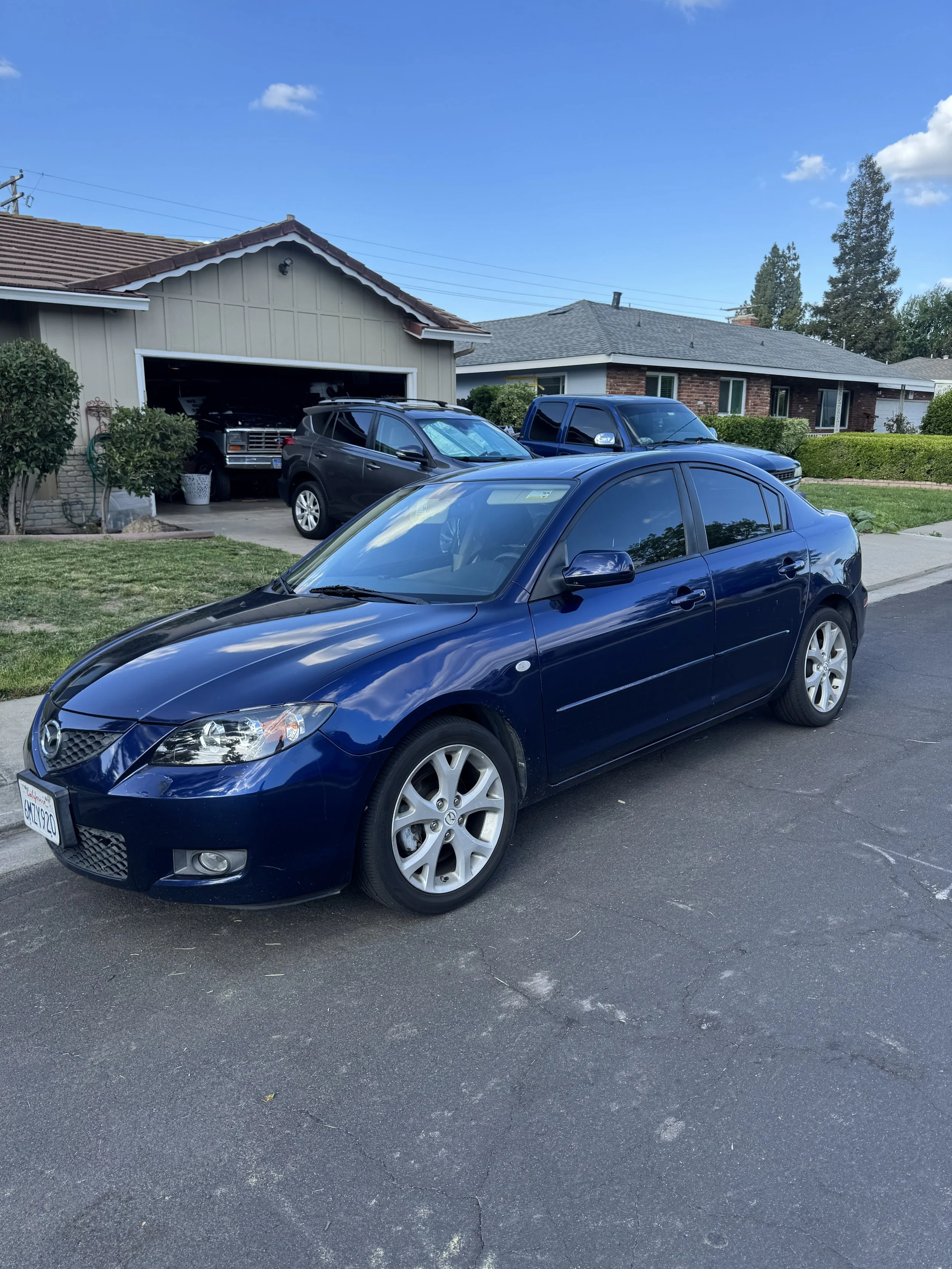 Vehicle Auction or Sell
