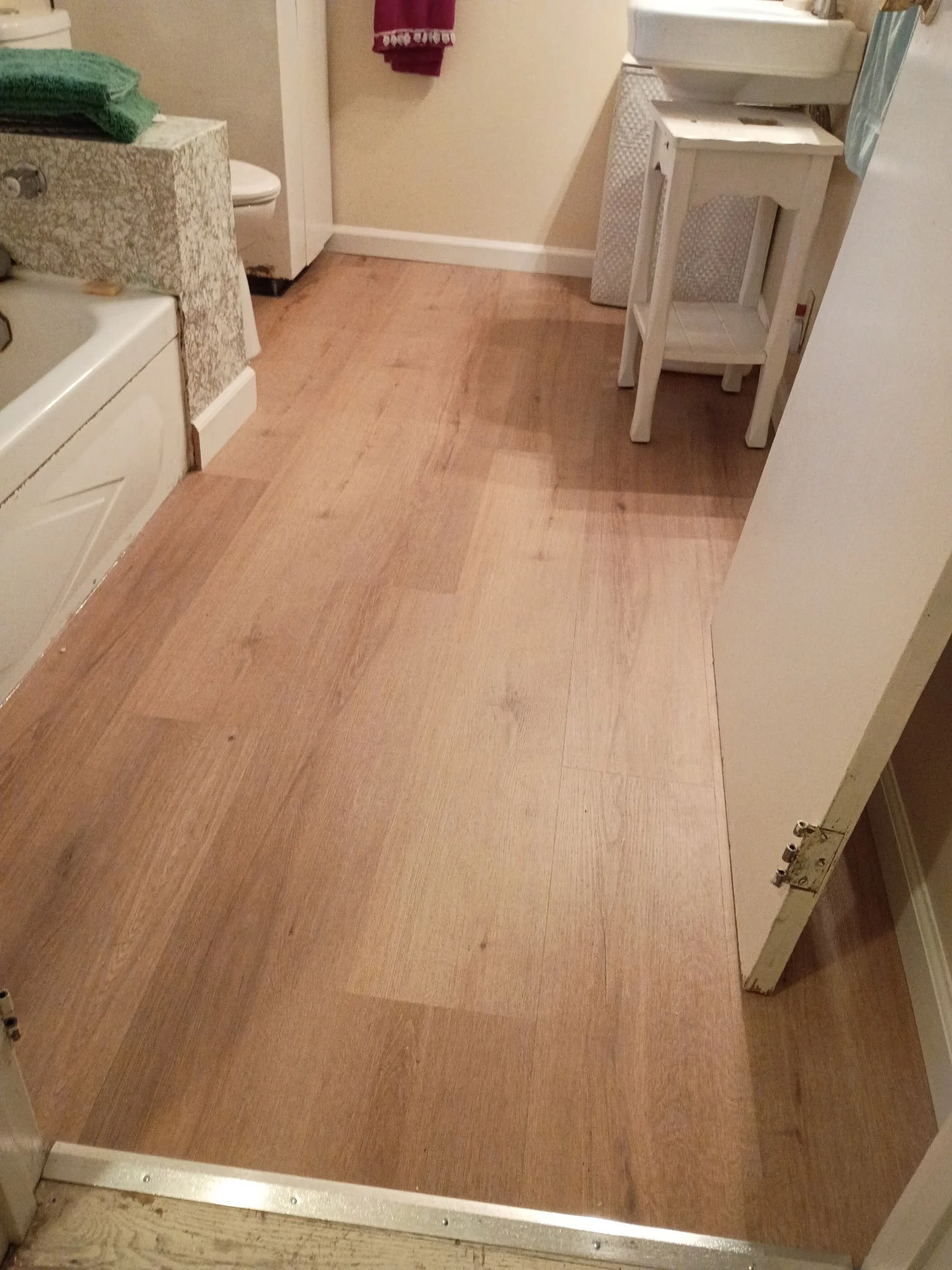 LVP Install