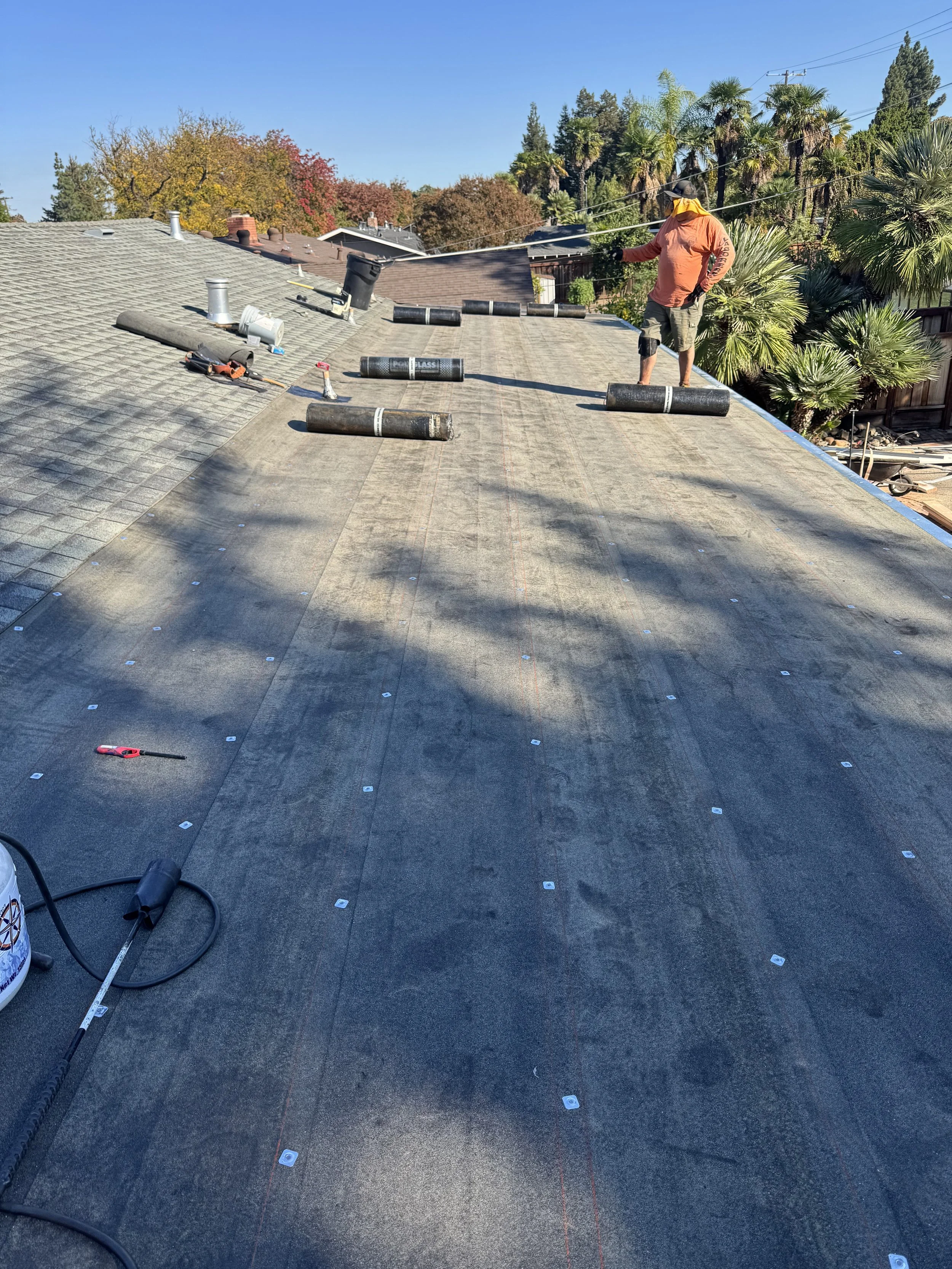 Roof Repair