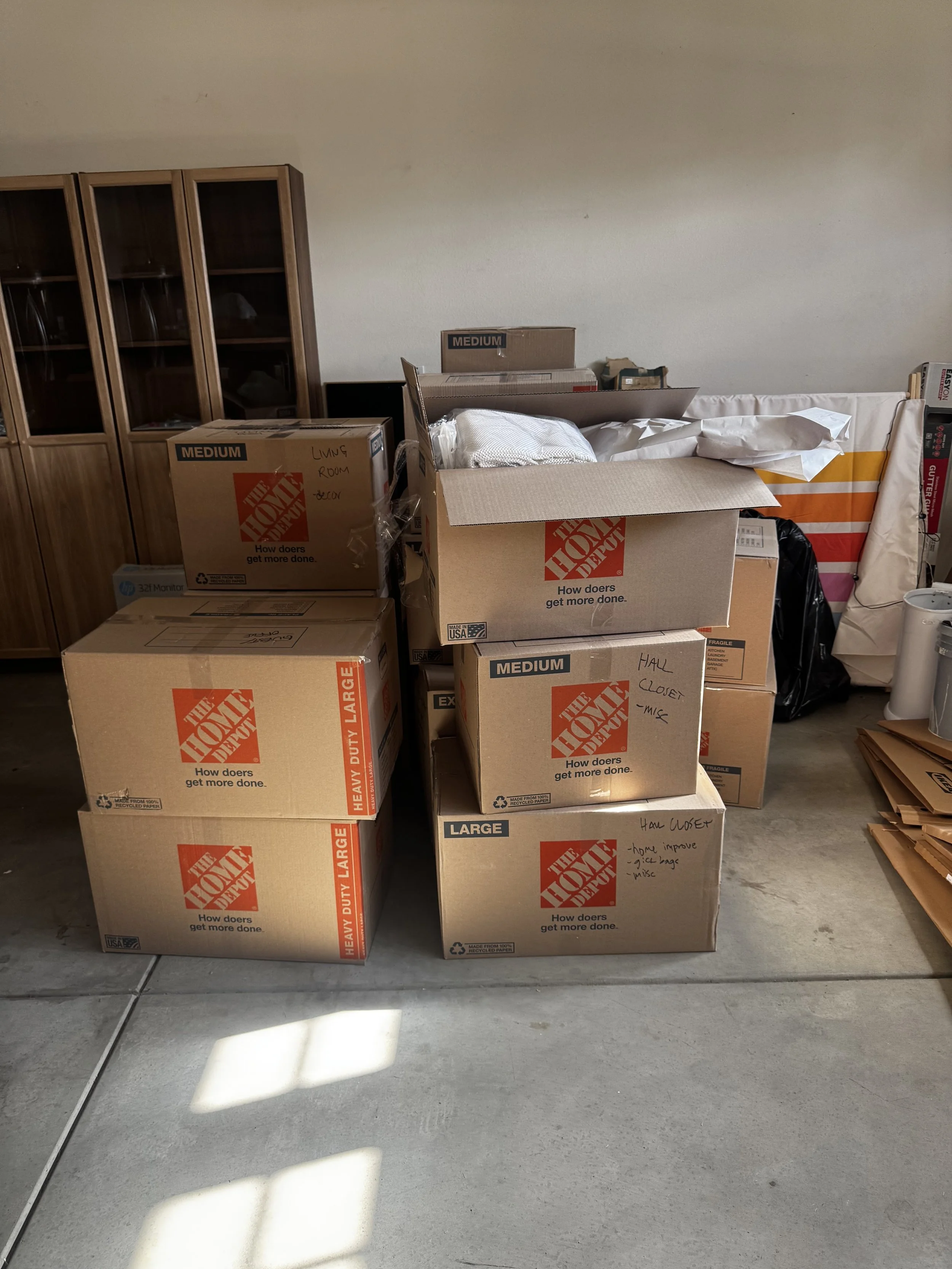 Moving Help