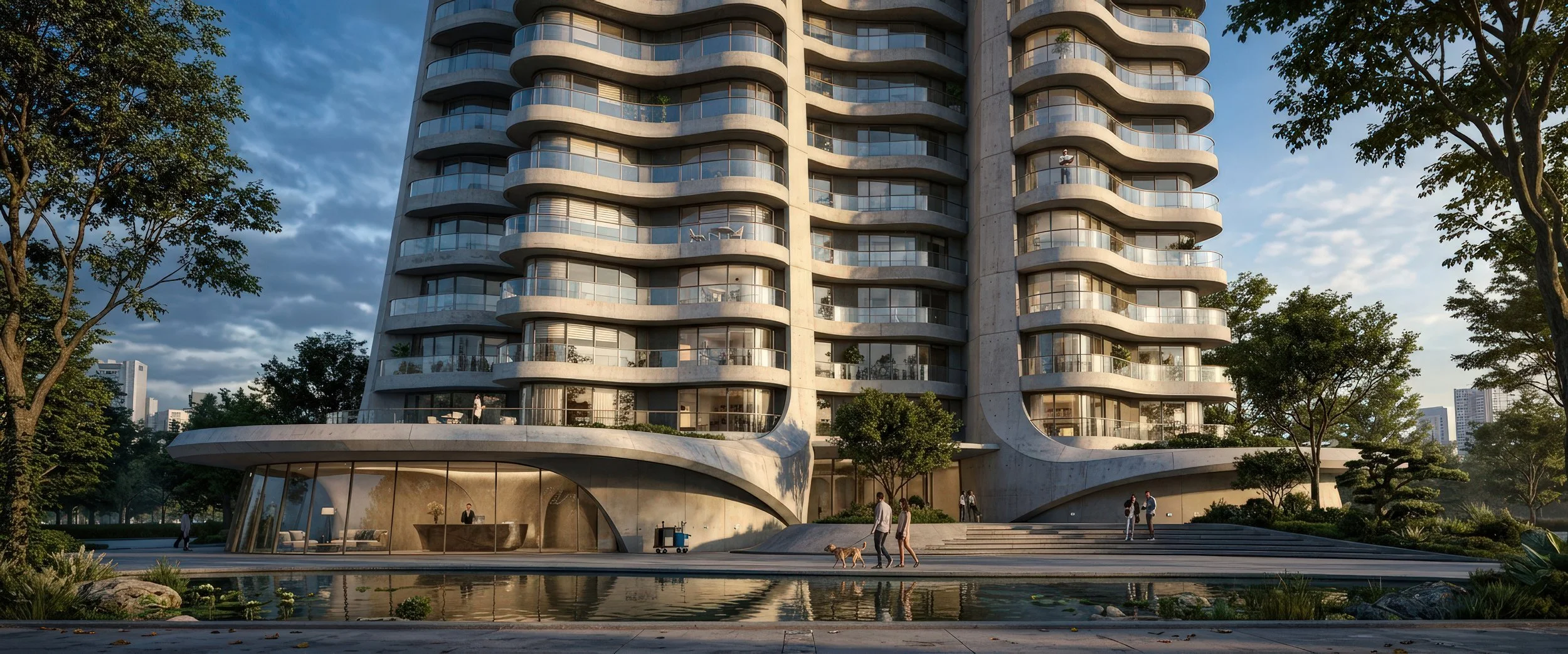 Wave Residential Development
