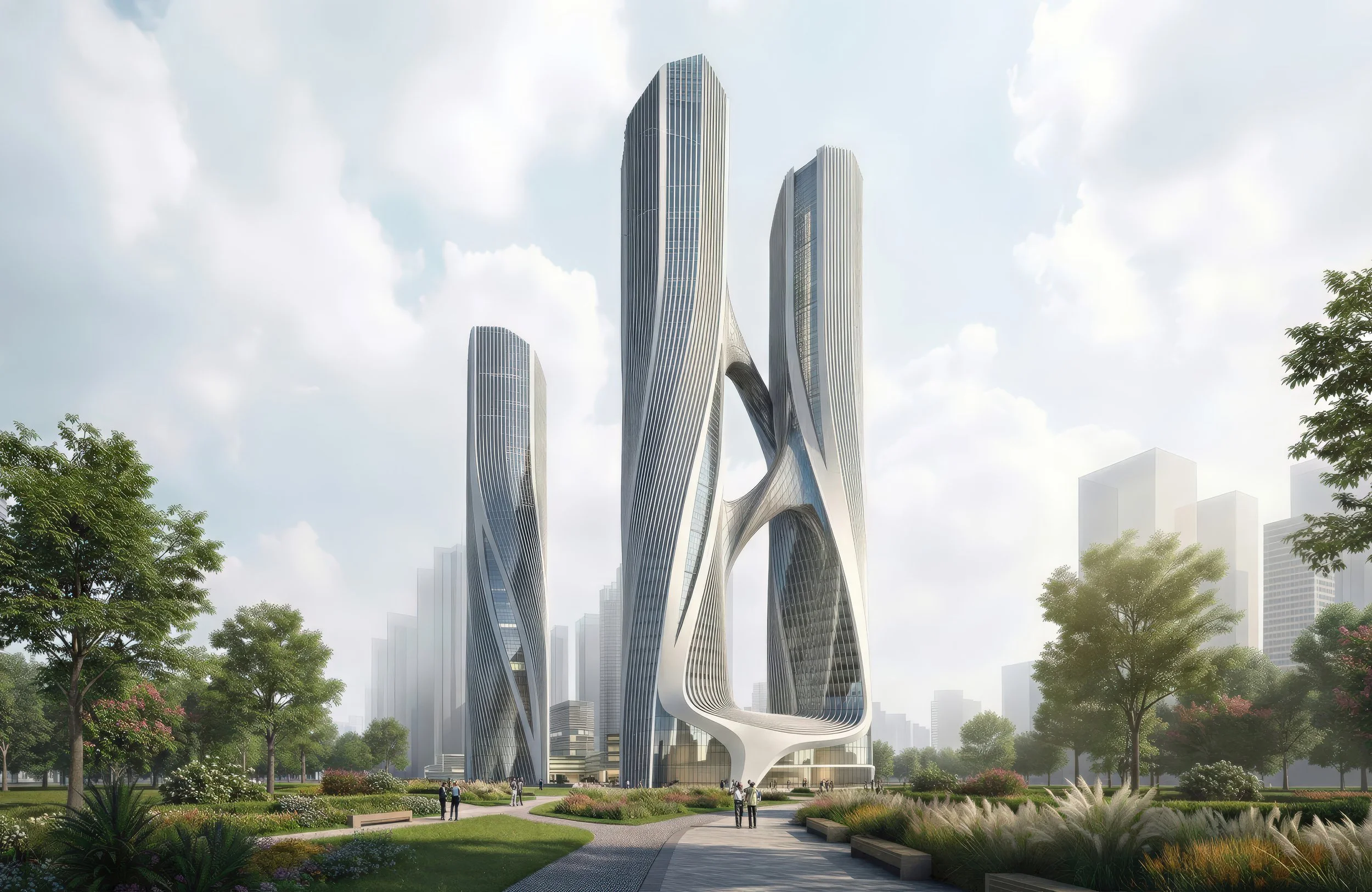 BSZ Urban Redevelopment