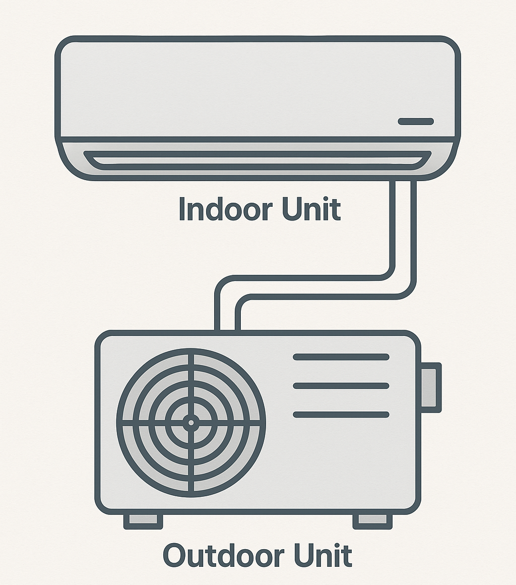 Split System Air Conditioning Sydney North Shore